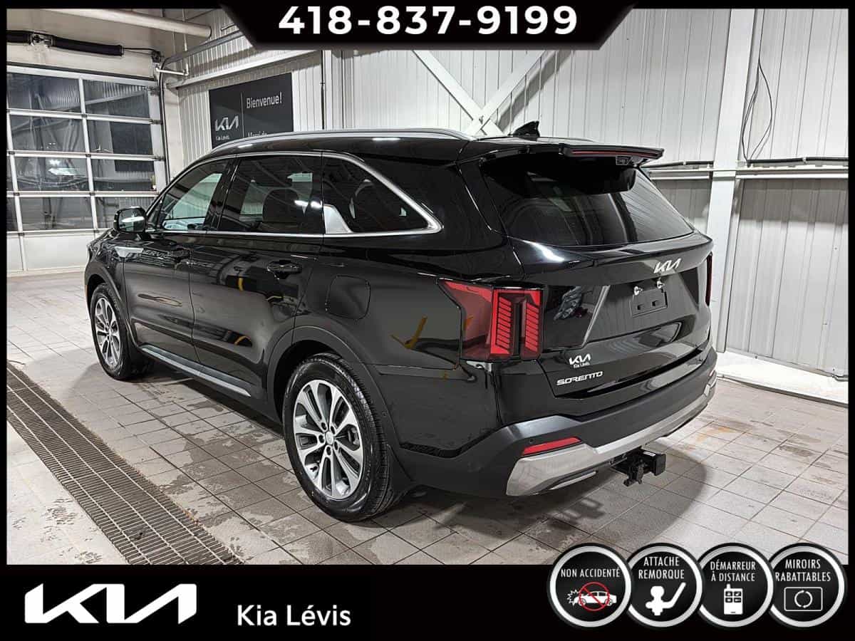 Image 4 Kia Sorento HEV Sx Ti 2025