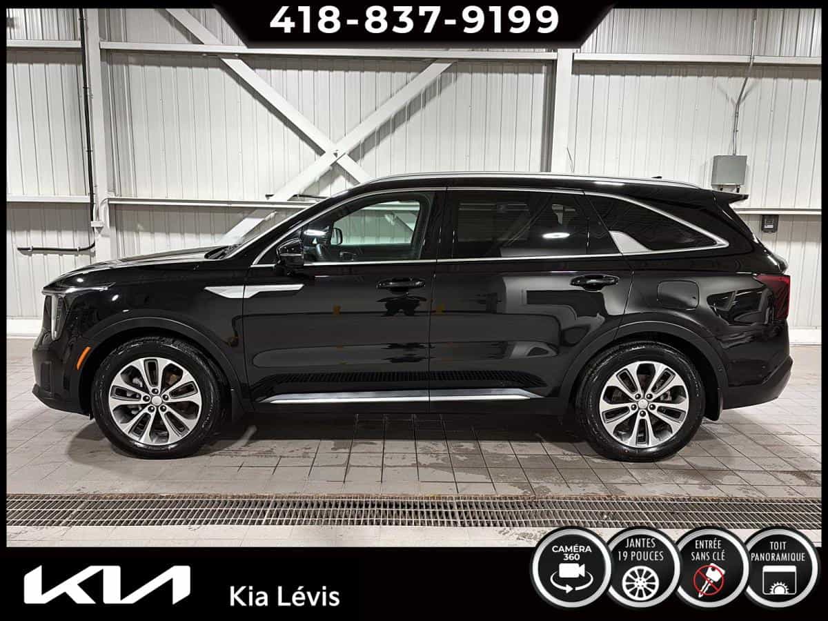 Image 5 Kia Sorento HEV Sx Ti 2025