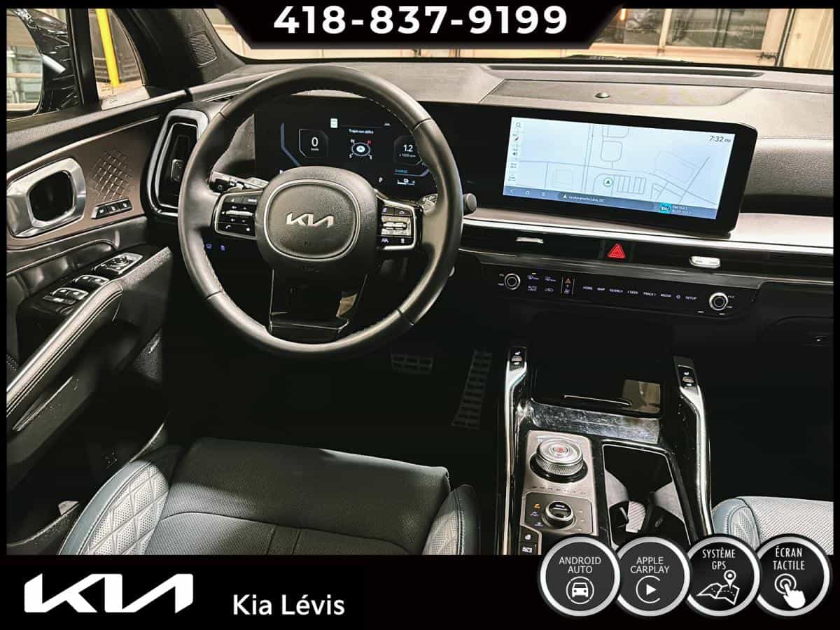 Image 7 Kia Sorento HEV Sx Ti 2025