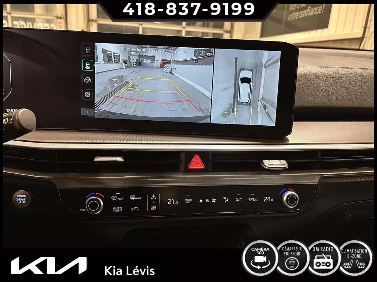 Image 9 Kia Sorento HEV Sx Ti 2025