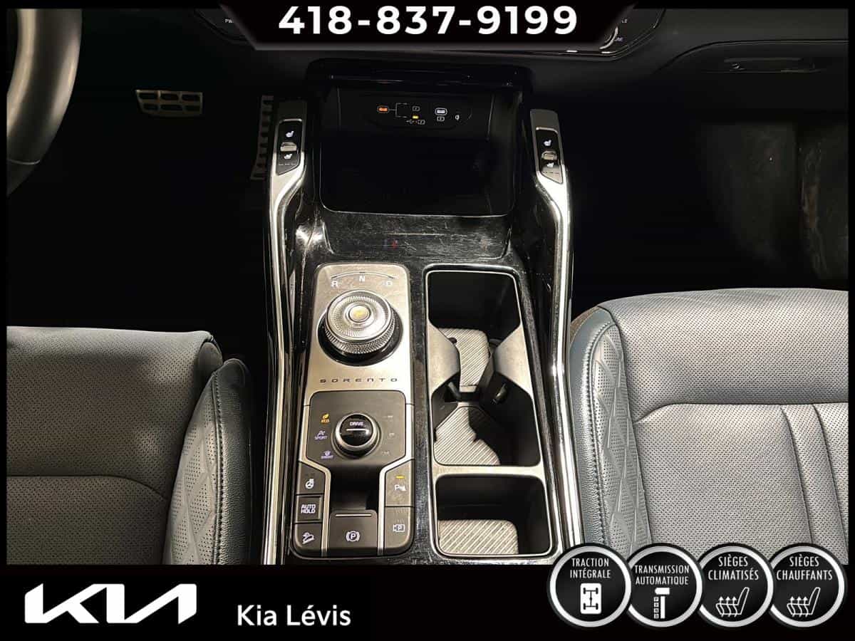 Image 10 Kia Sorento HEV Sx Ti 2025