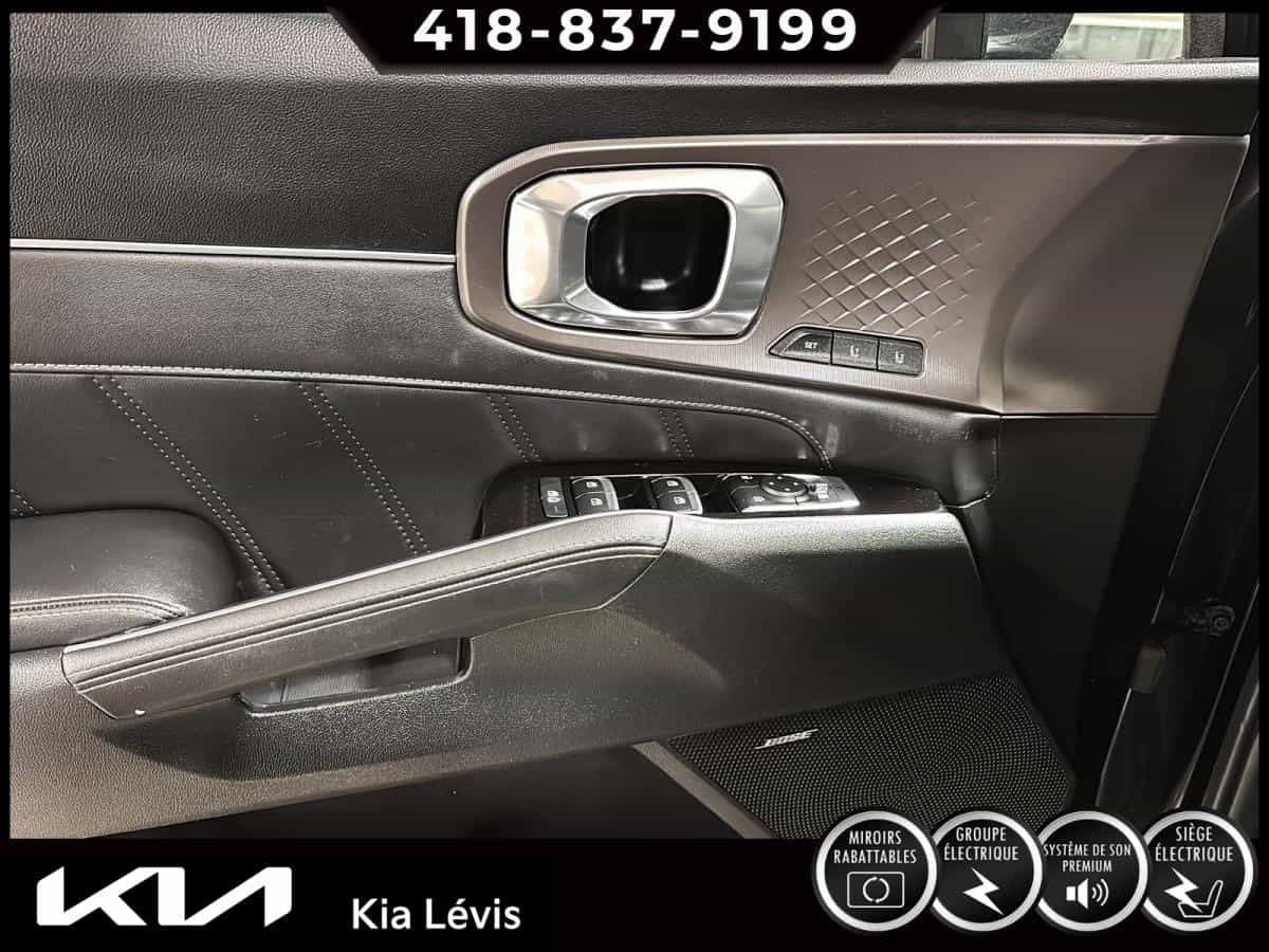2025 Kia Sorento HEV Sx Ti - Image 11