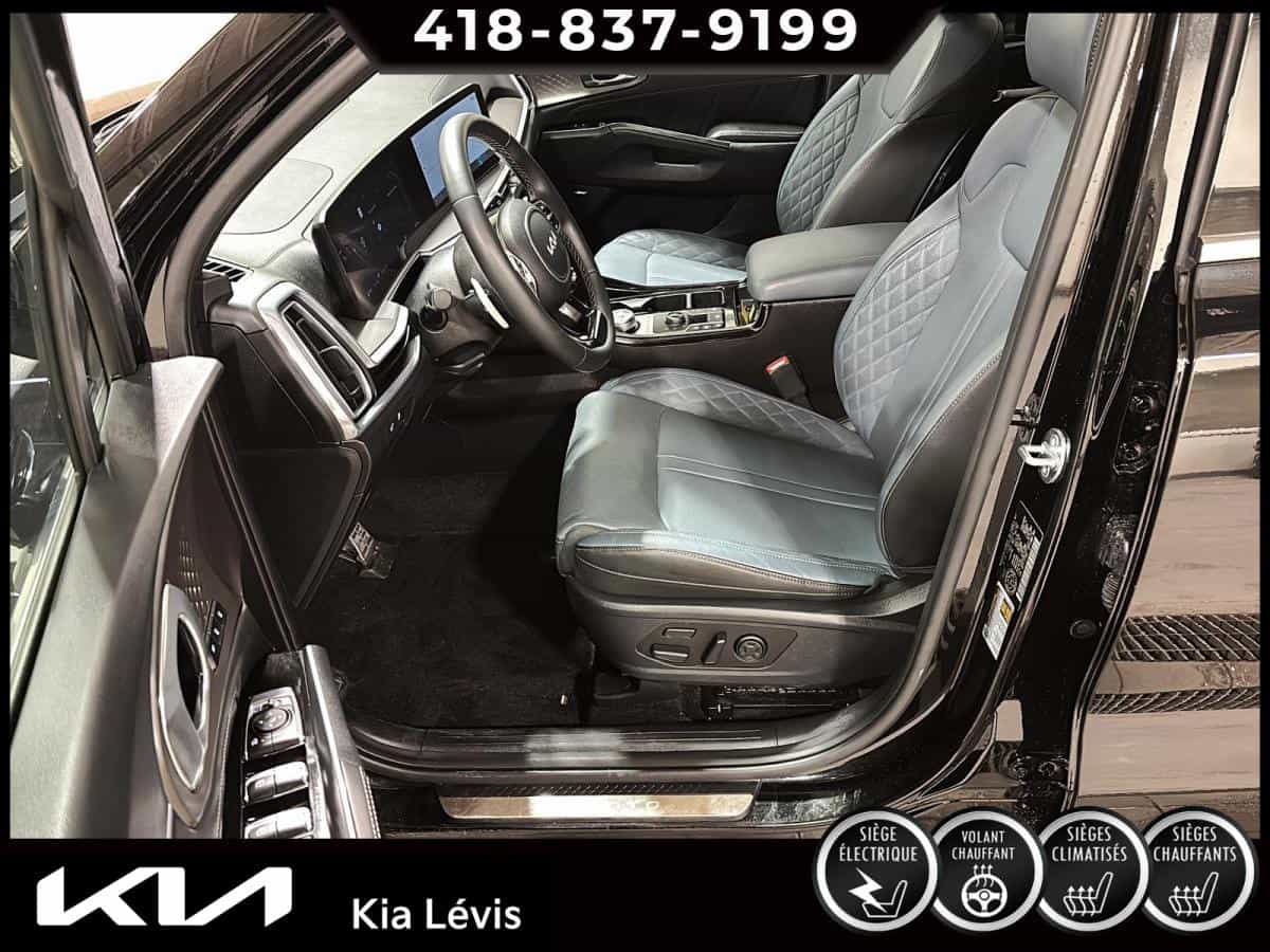 2025 Kia Sorento HEV Sx Ti - Image 12