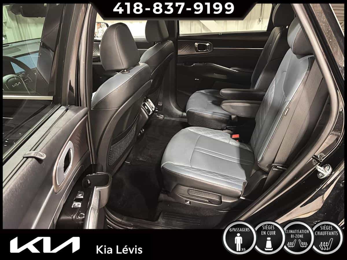 2025 Kia Sorento HEV Sx Ti - Image 13