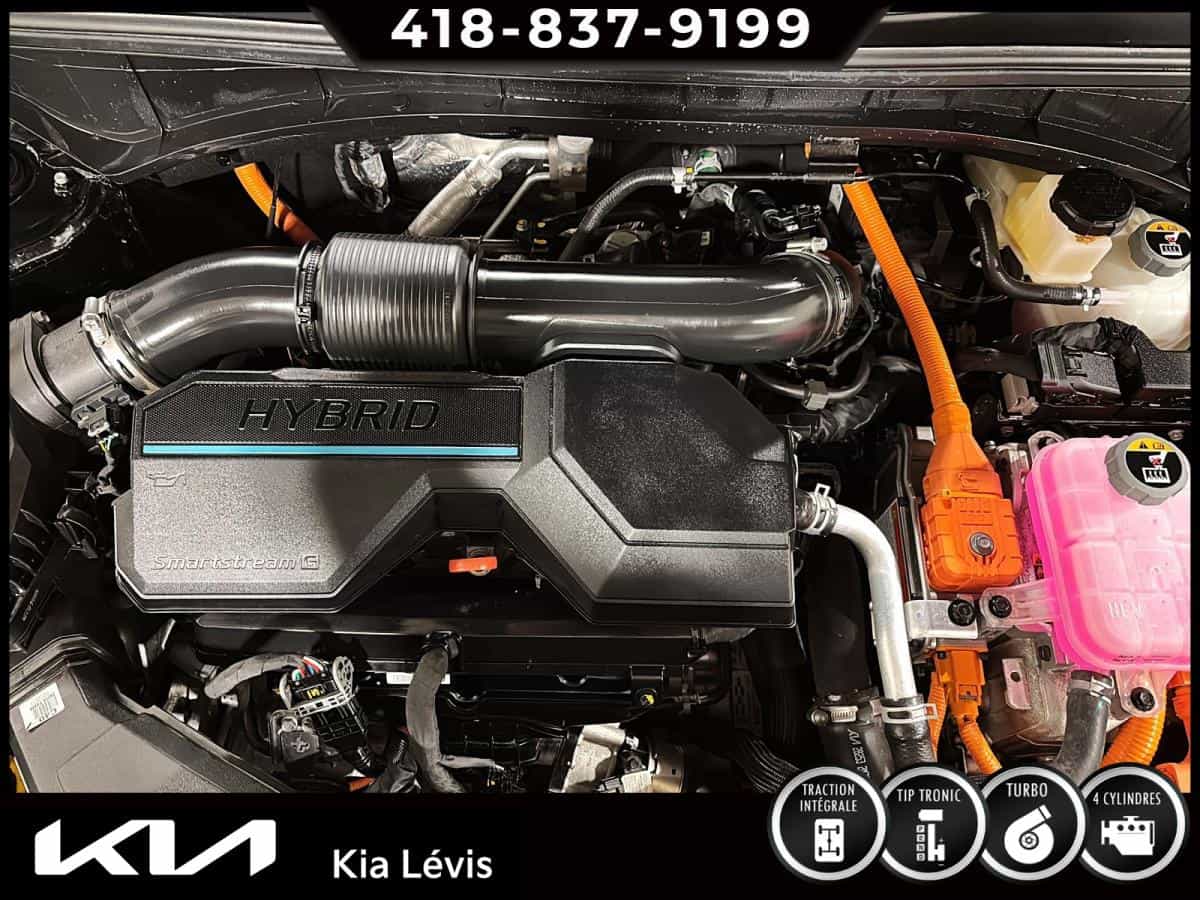 2025 Kia Sorento HEV Sx Ti - Image 15