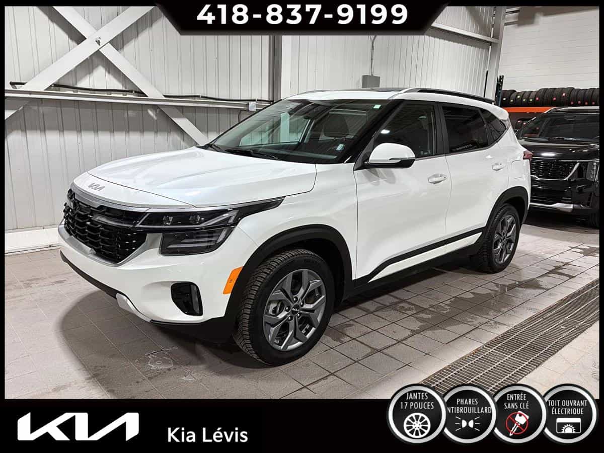 2026 Kia Seltos EX Traction Intégrale - Image 1