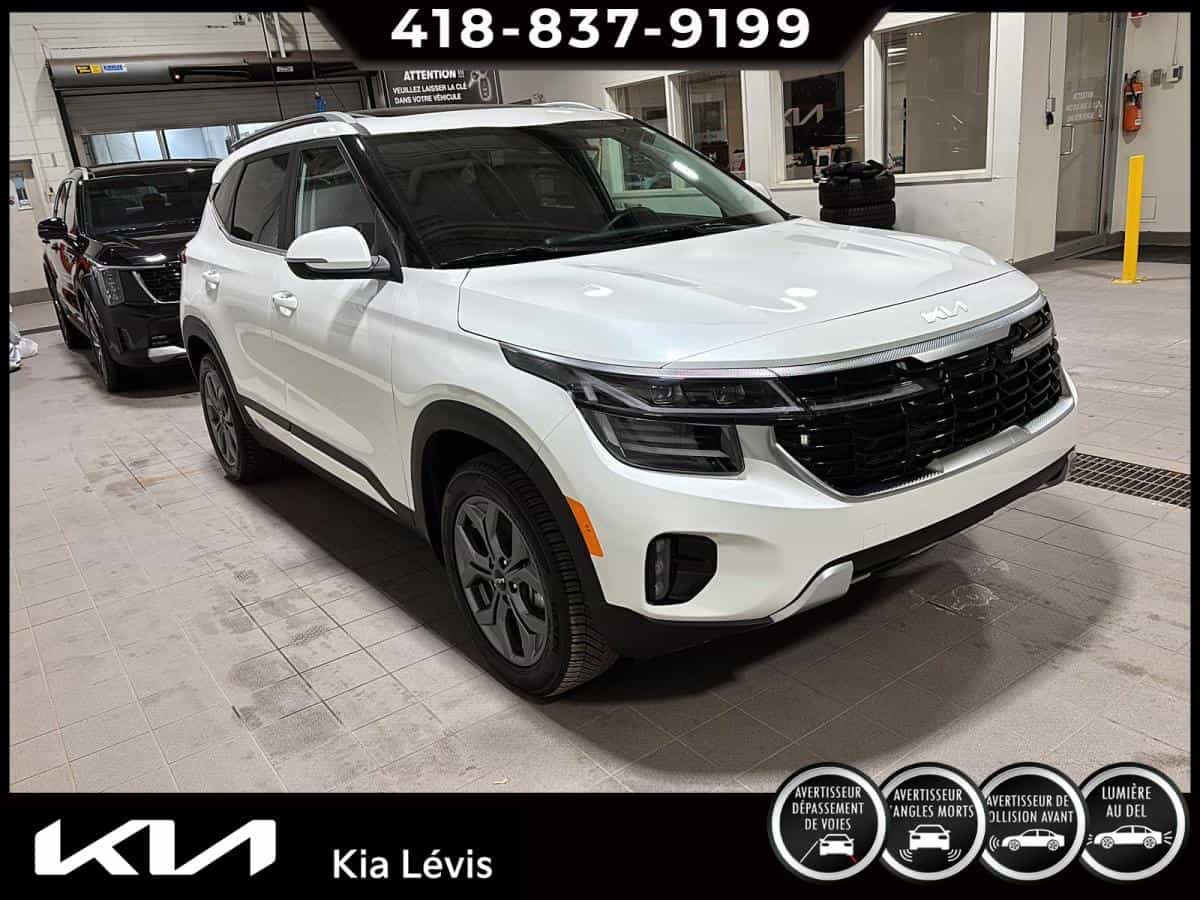 2026 Kia Seltos EX Traction Intégrale - Image 2