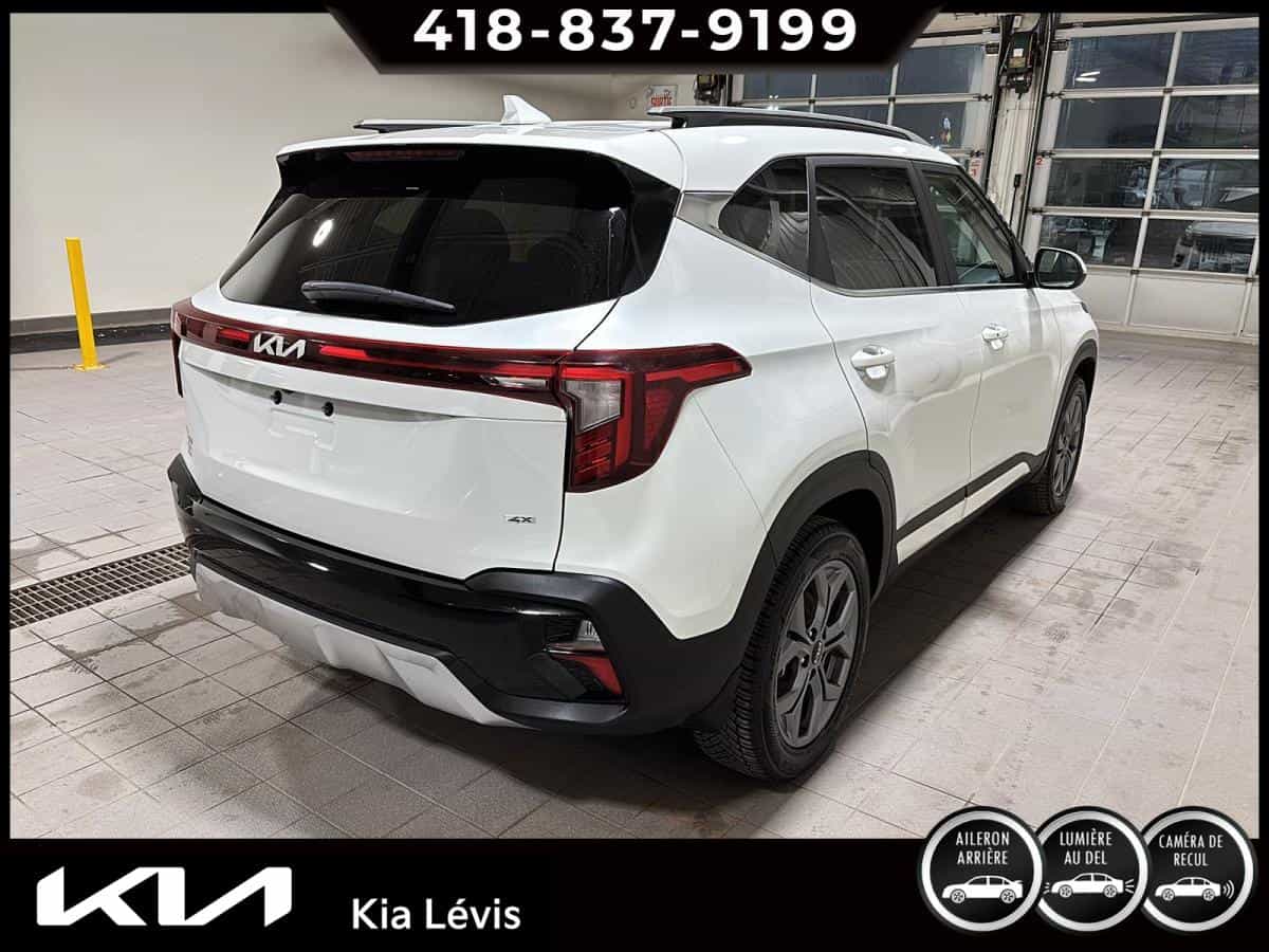 2026 Kia Seltos EX Traction Intégrale - Image 3
