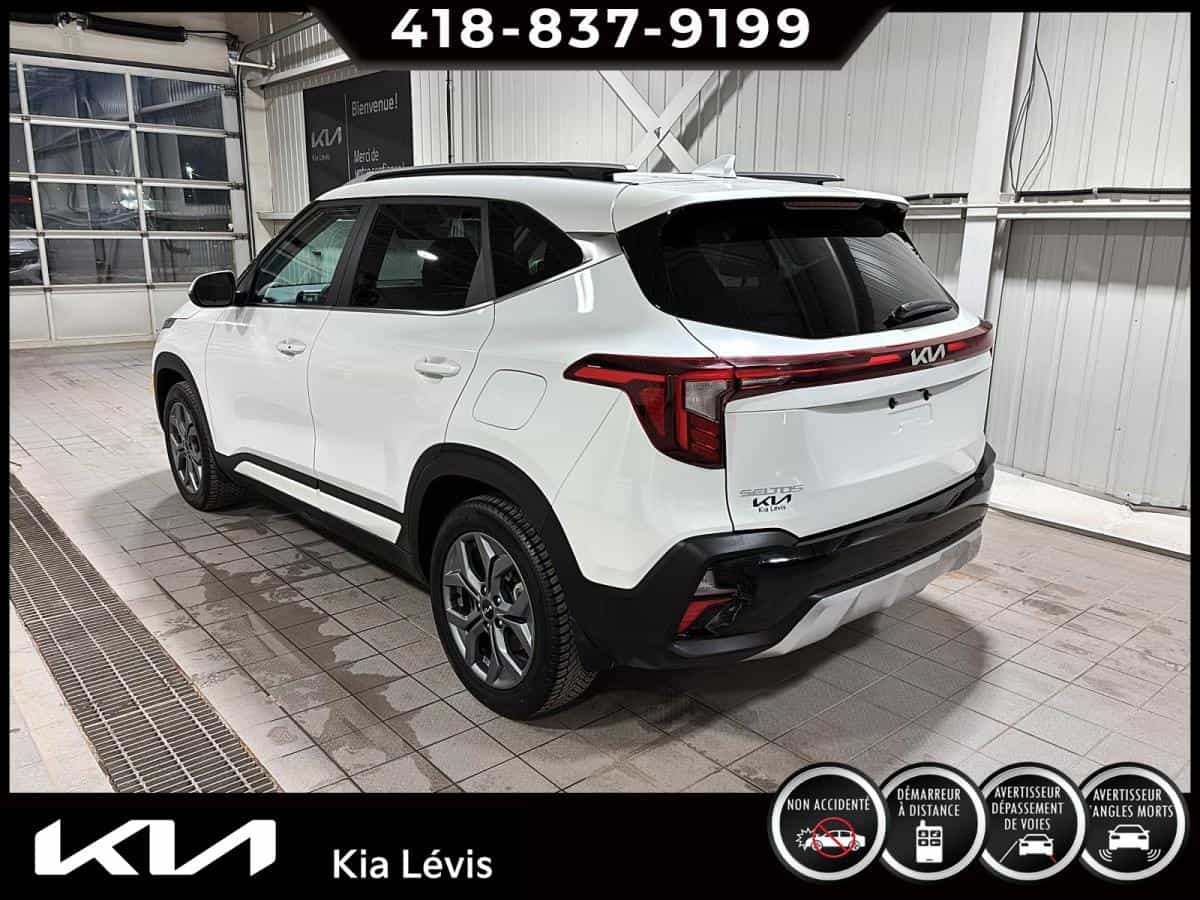 2026 Kia Seltos EX Traction Intégrale - Image 4