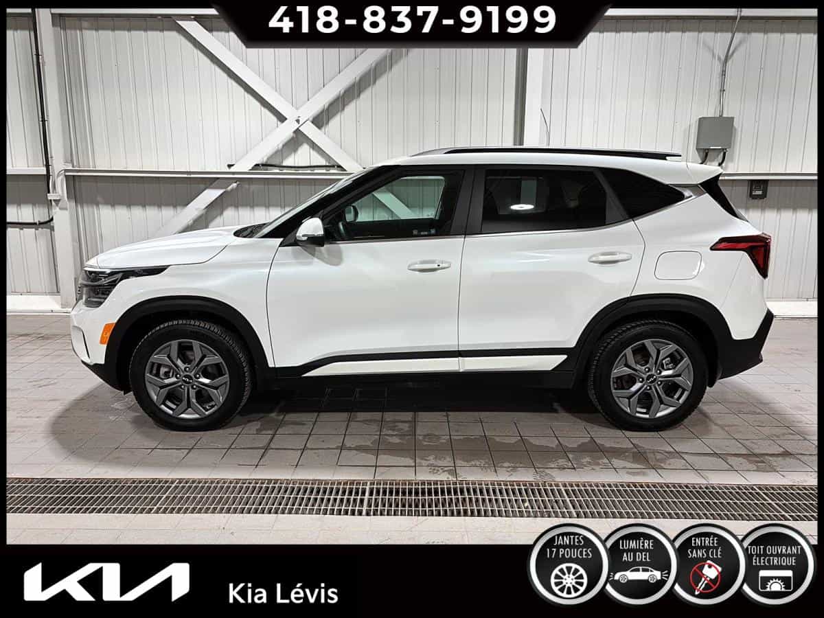 Image 5 Kia Seltos EX Traction Intégrale 2026
