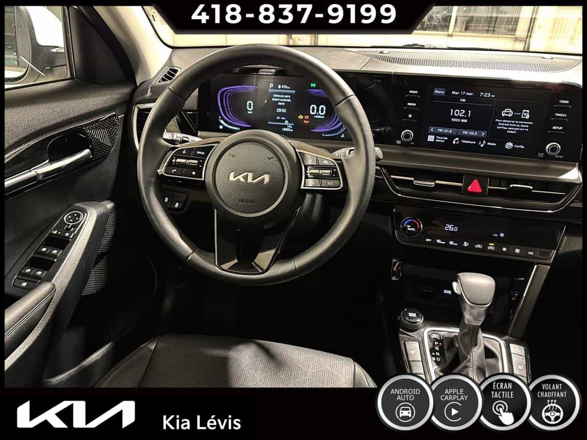 2026 Kia Seltos EX Traction Intégrale - Image 7