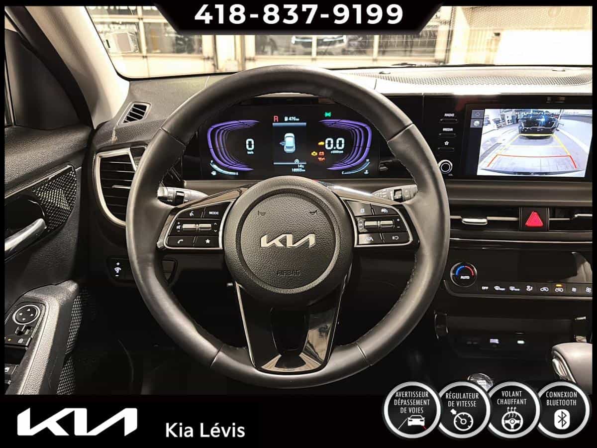 2026 Kia Seltos EX Traction Intégrale - Image 8