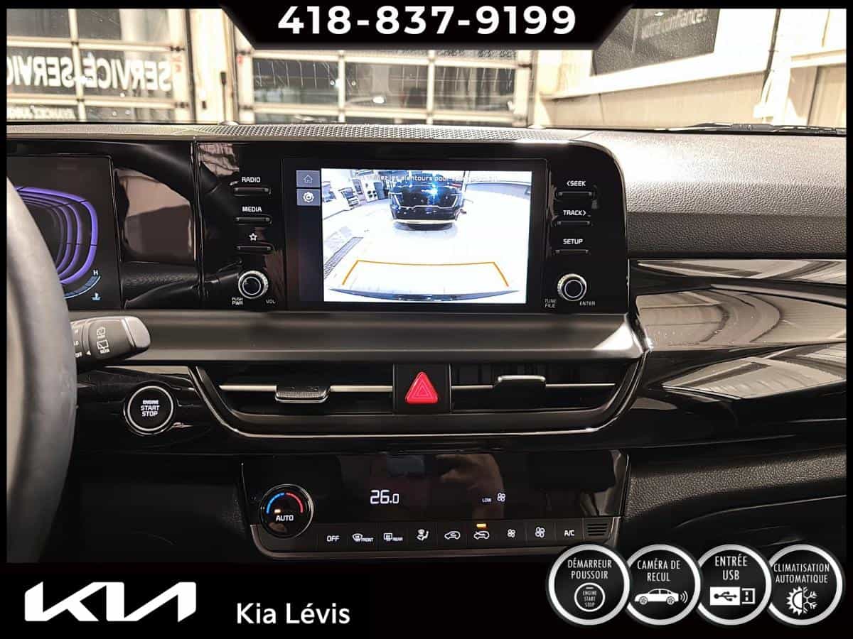 Image 9 Kia Seltos EX Traction Intégrale 2026