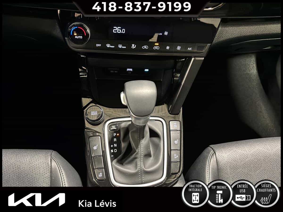 2026 Kia Seltos EX Traction Intégrale - Image 10