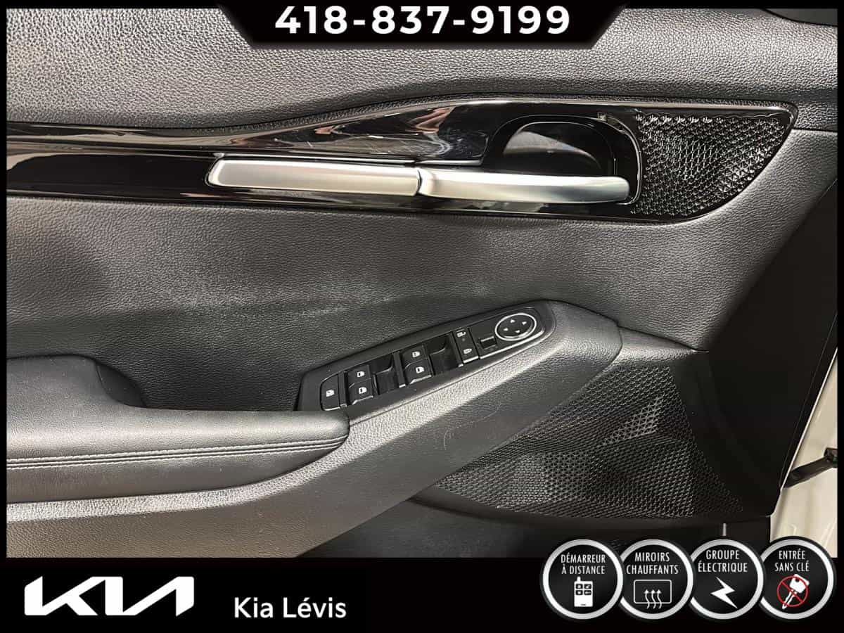 2026 Kia Seltos EX Traction Intégrale - Image 11
