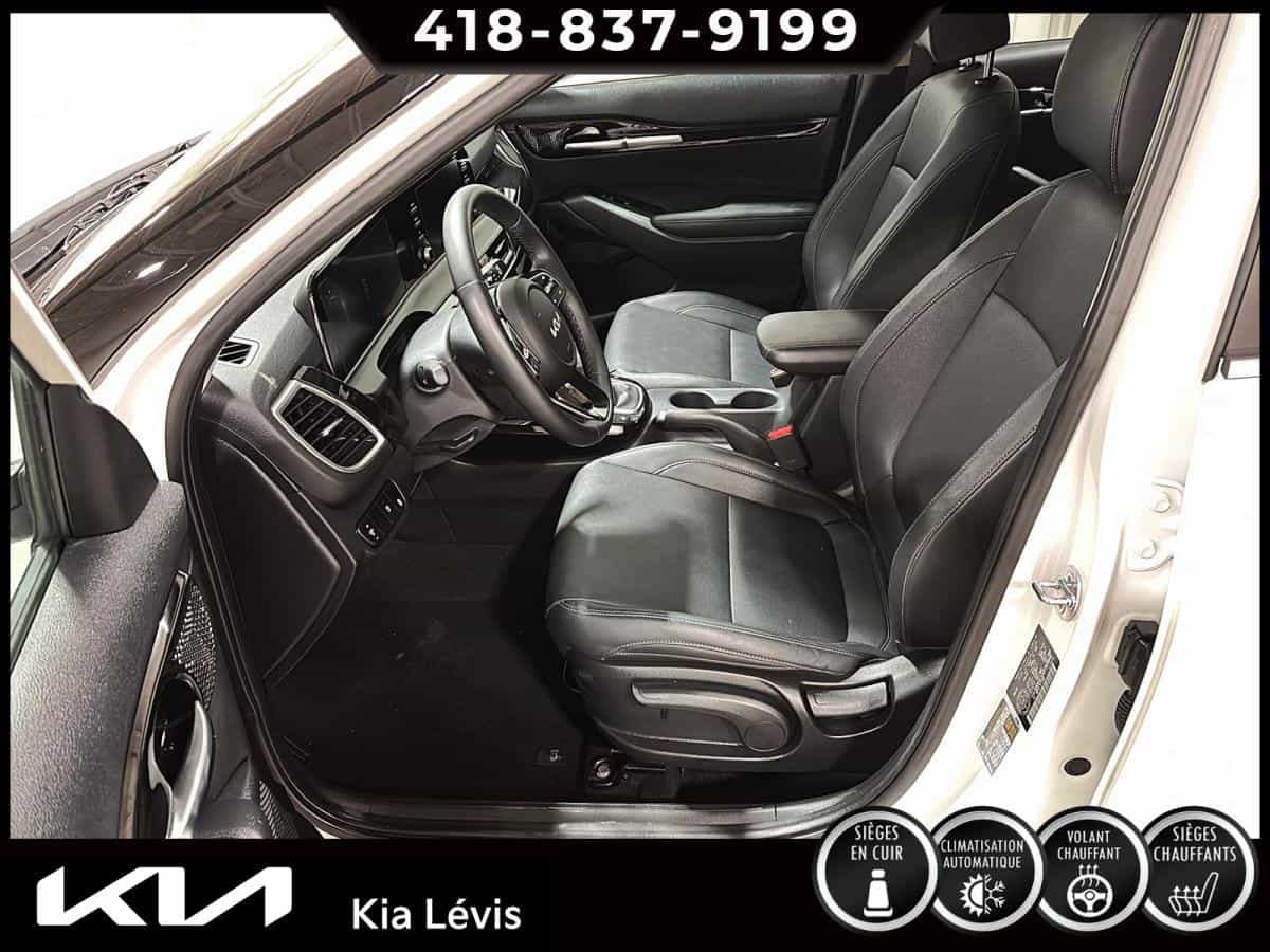 Image 12 Kia Seltos EX Traction Intégrale 2026