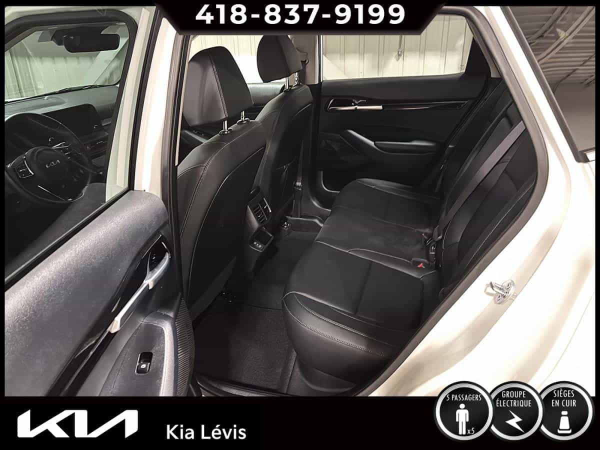 Image 13 Kia Seltos EX Traction Intégrale 2026