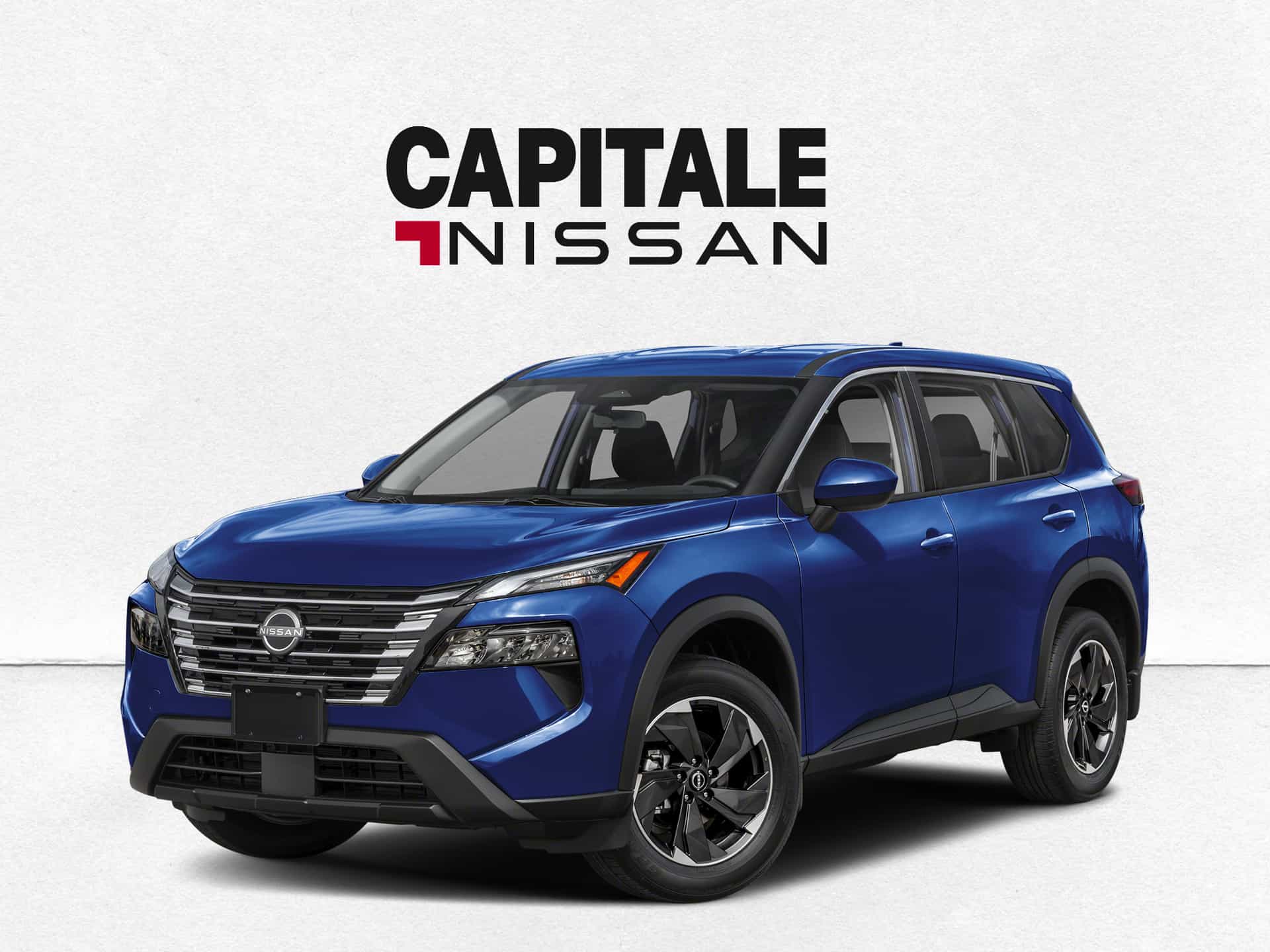 Image 1 Nissan Rogue Rogue Sv Toit Ouvrant 2026