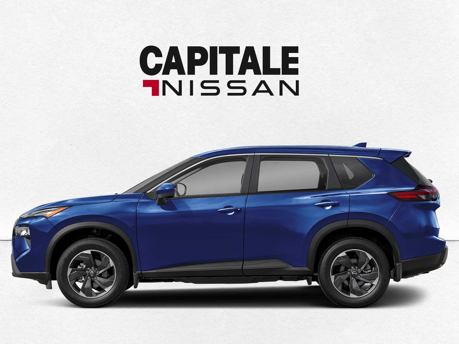 Image 3 Nissan Rogue Rogue Sv Toit Ouvrant 2026
