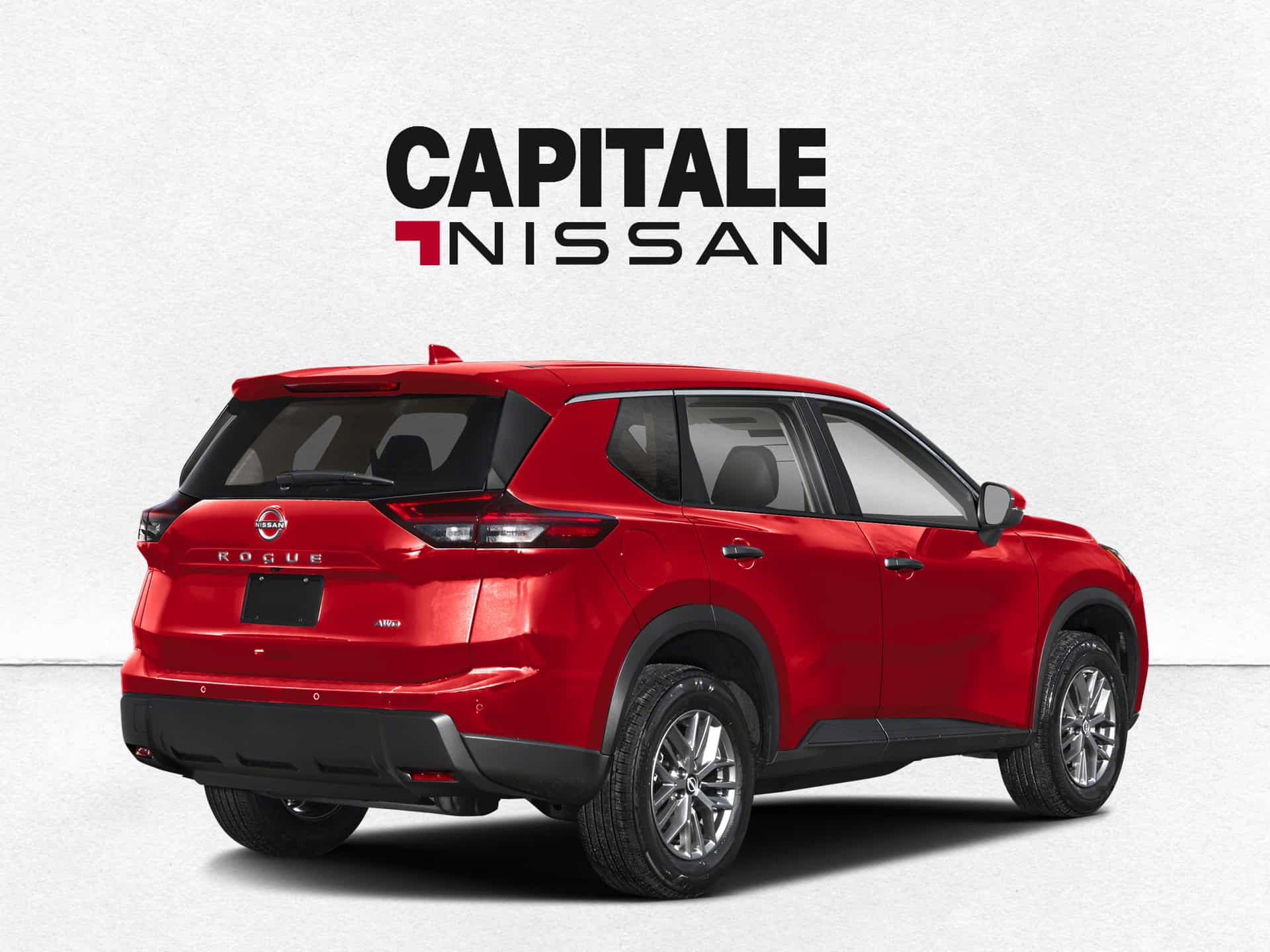 Image 2 Nissan Rogue Rogue S 2026