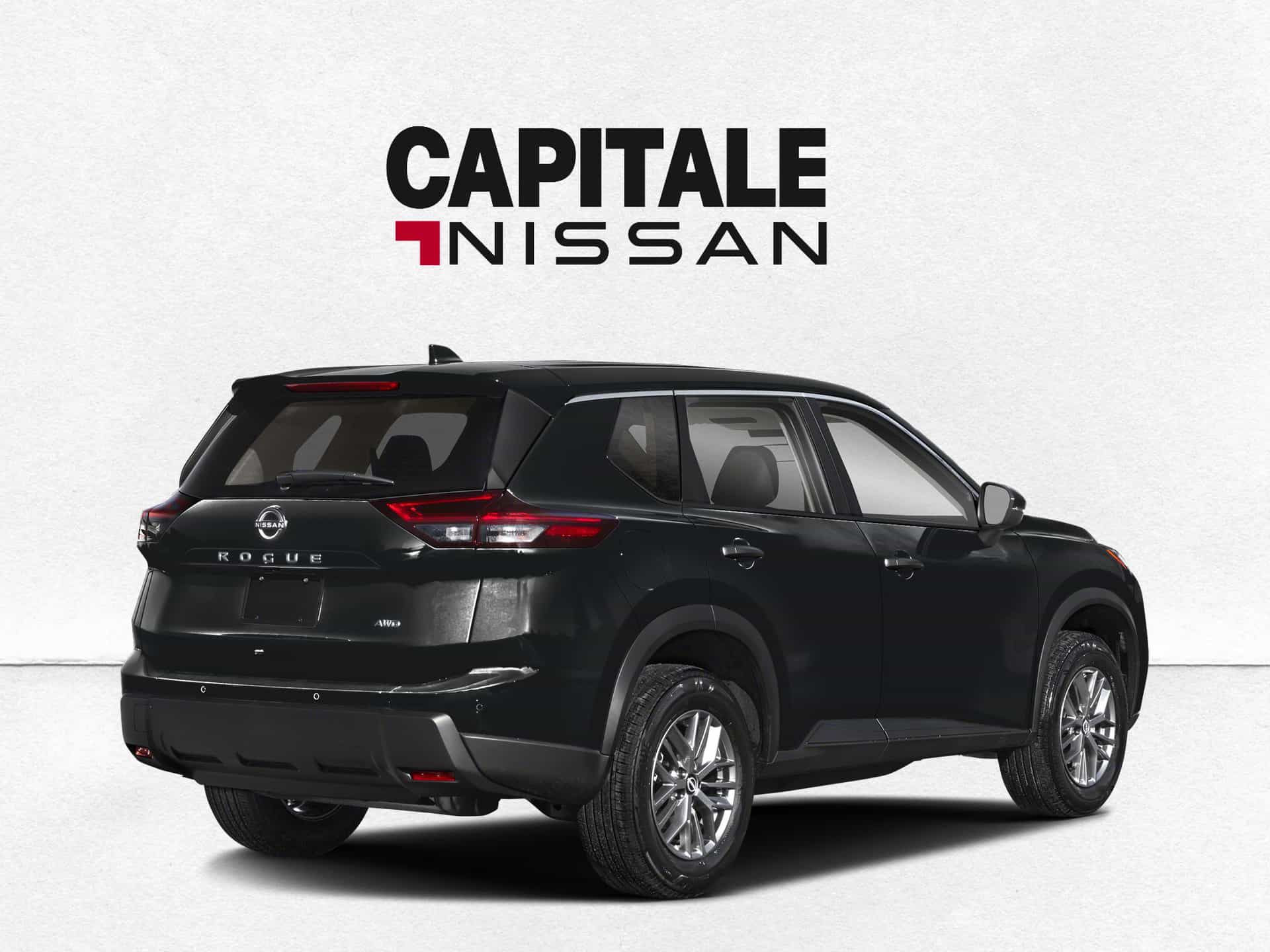 Image 2 Nissan Rogue Rogue Sv Toit Ouvrant 2026