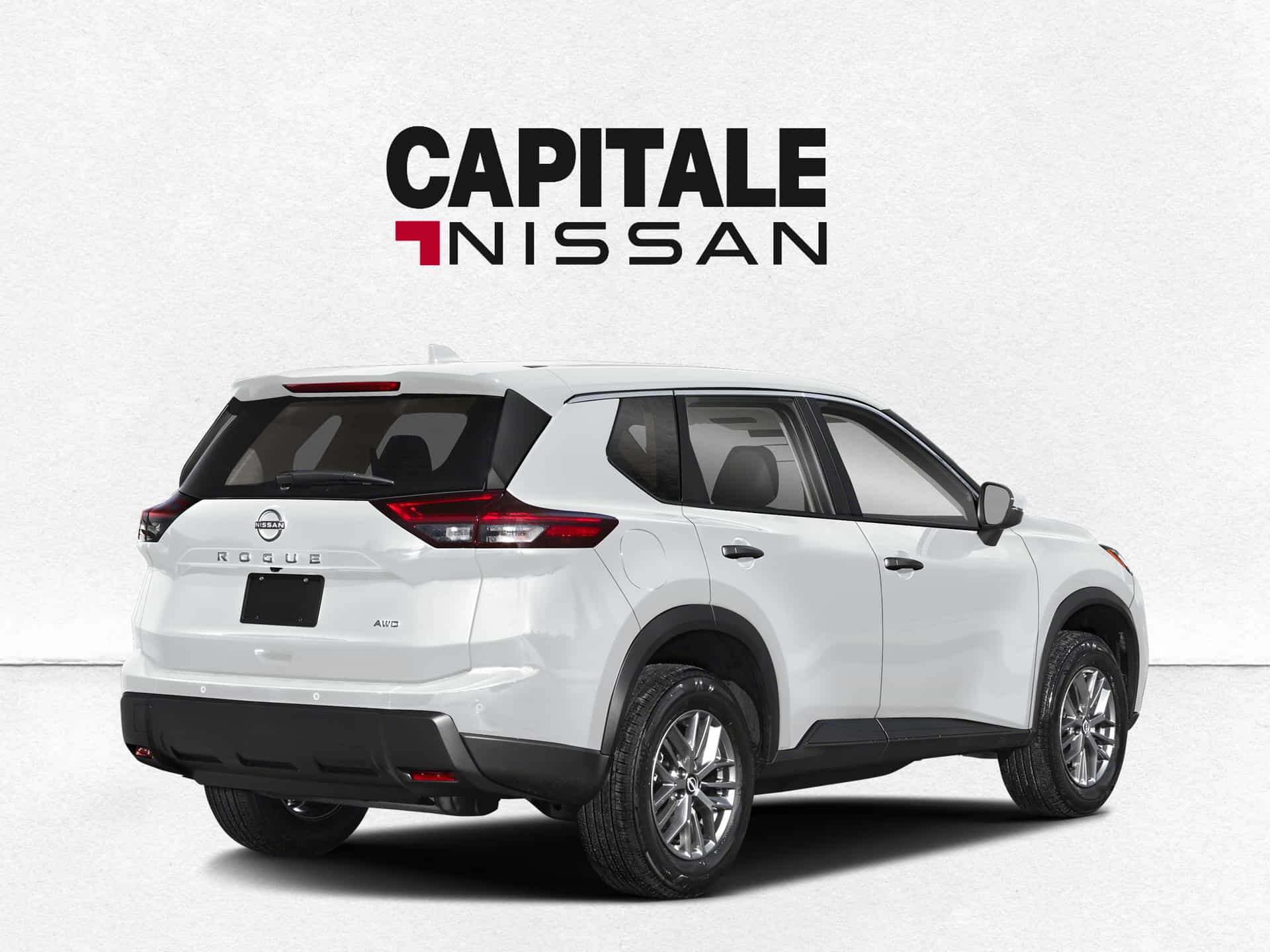 Image 2 Nissan Rogue Rogue Platine 2026