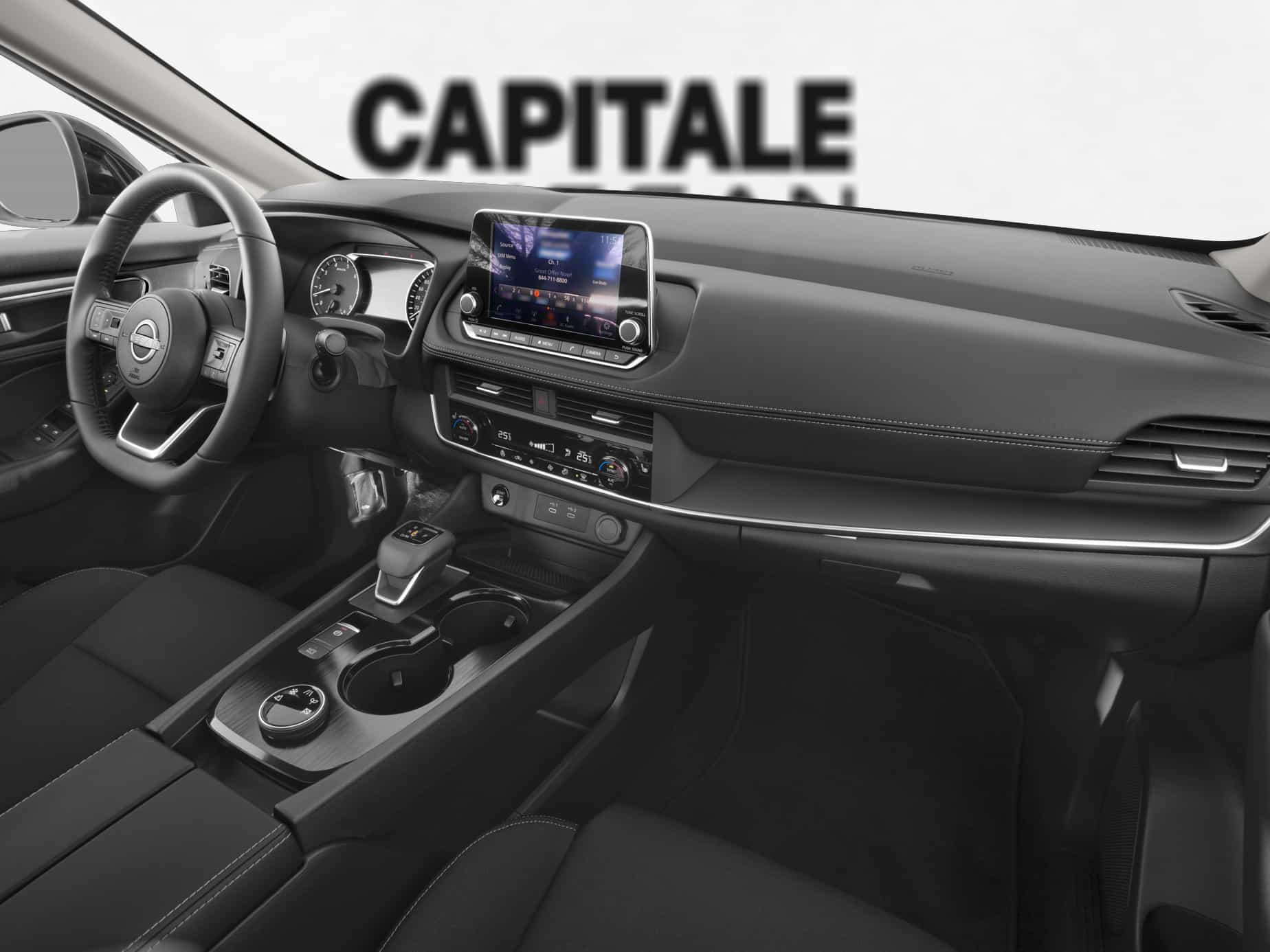 Image 11 Nissan Rogue Rogue Platine 2026