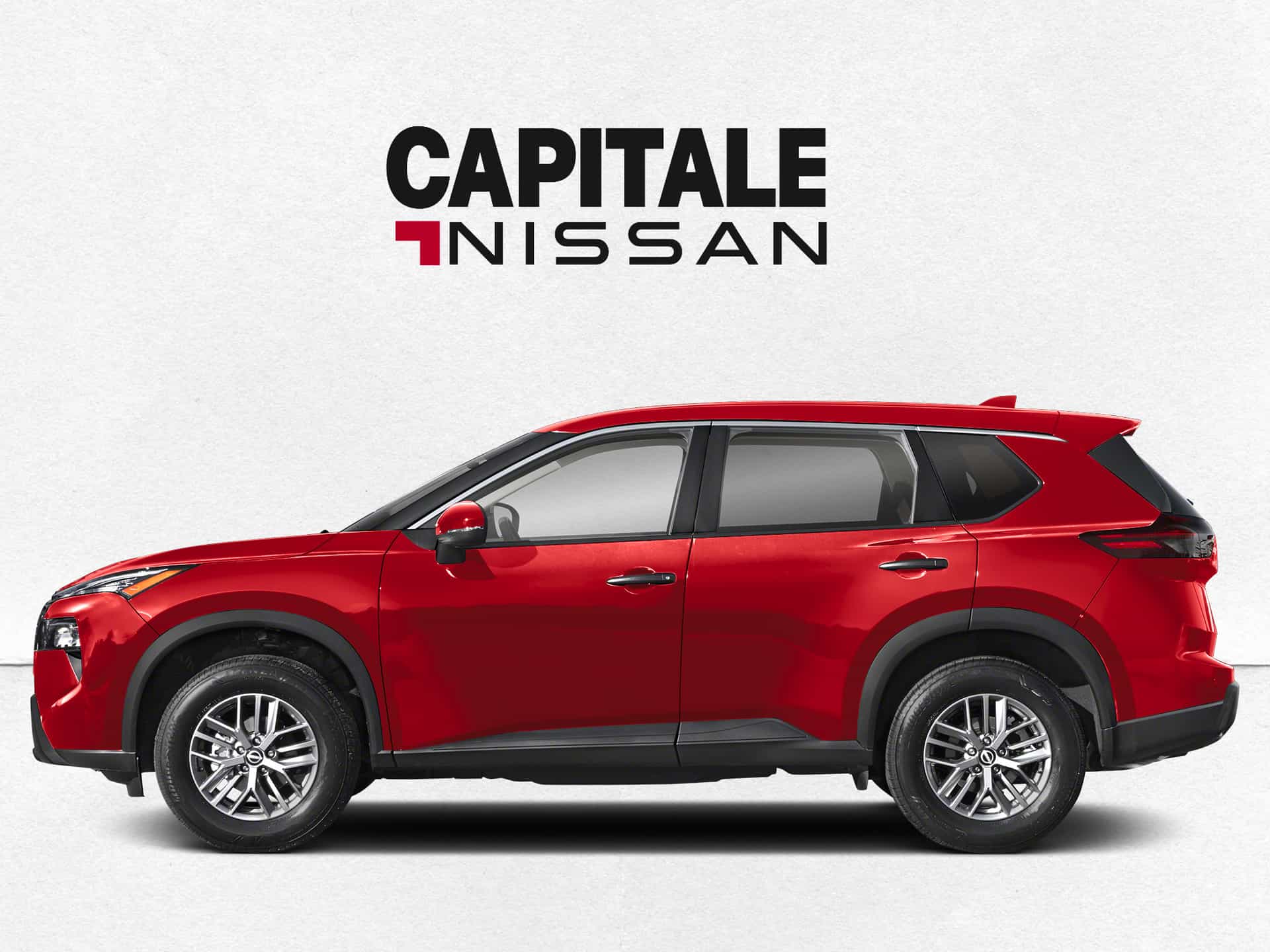 Image 3 Nissan Rogue Rogue Sv Toit Ouvrant 2026