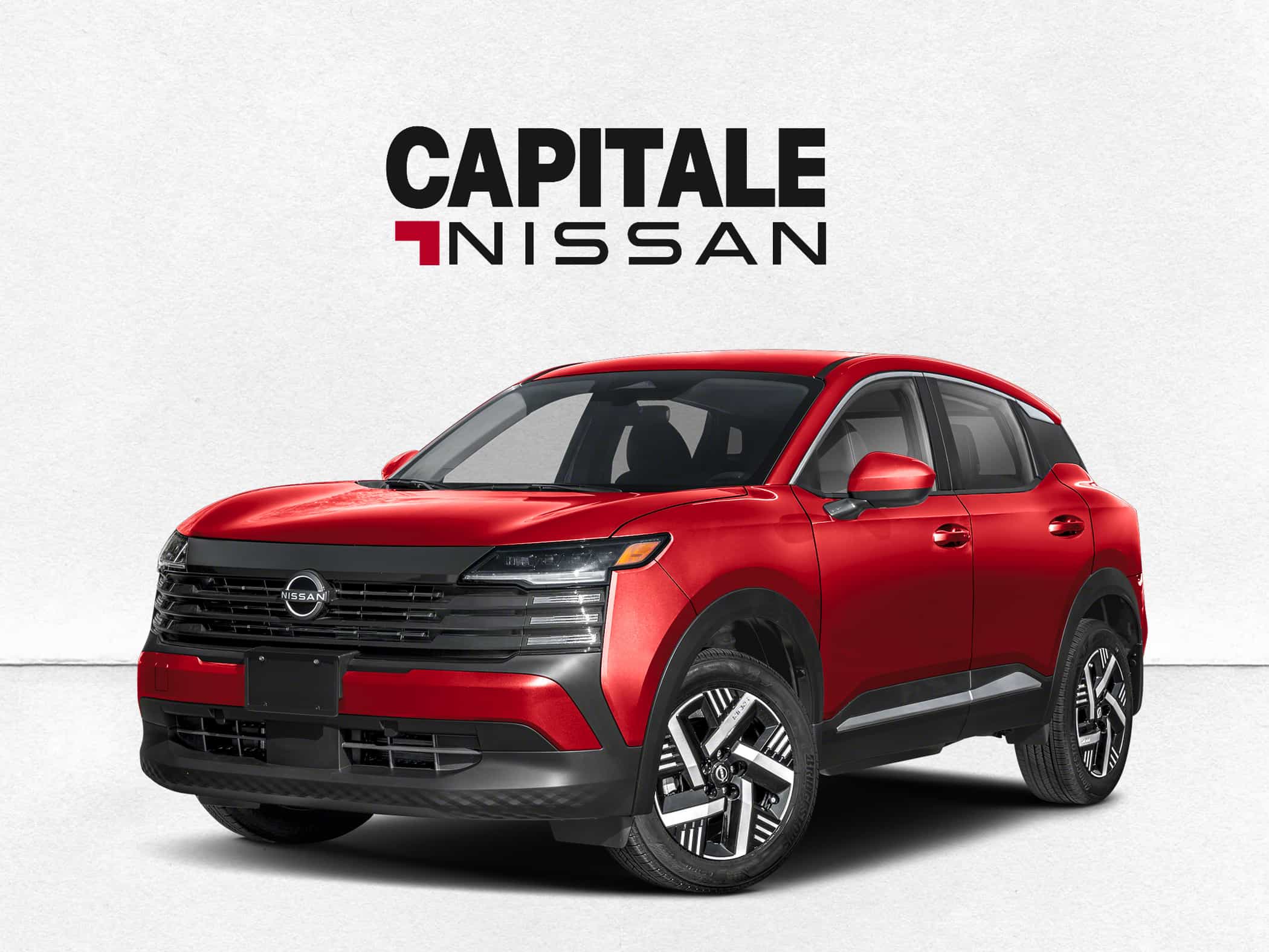 2026 Nissan Kicks Kicks S Avant - Image 1