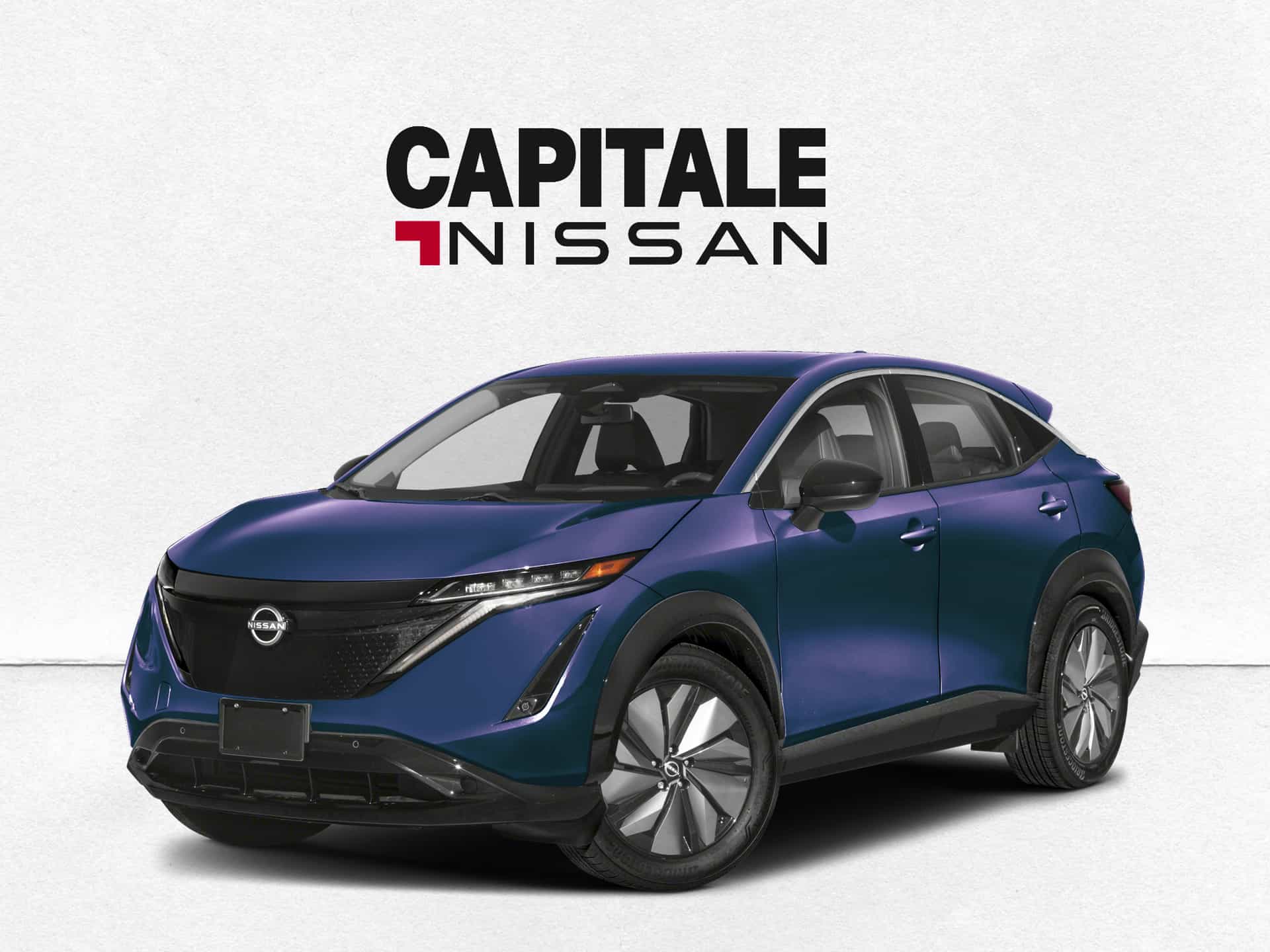 Image 1 Nissan Ariya Ariya Sl+ E-4Orce 2026