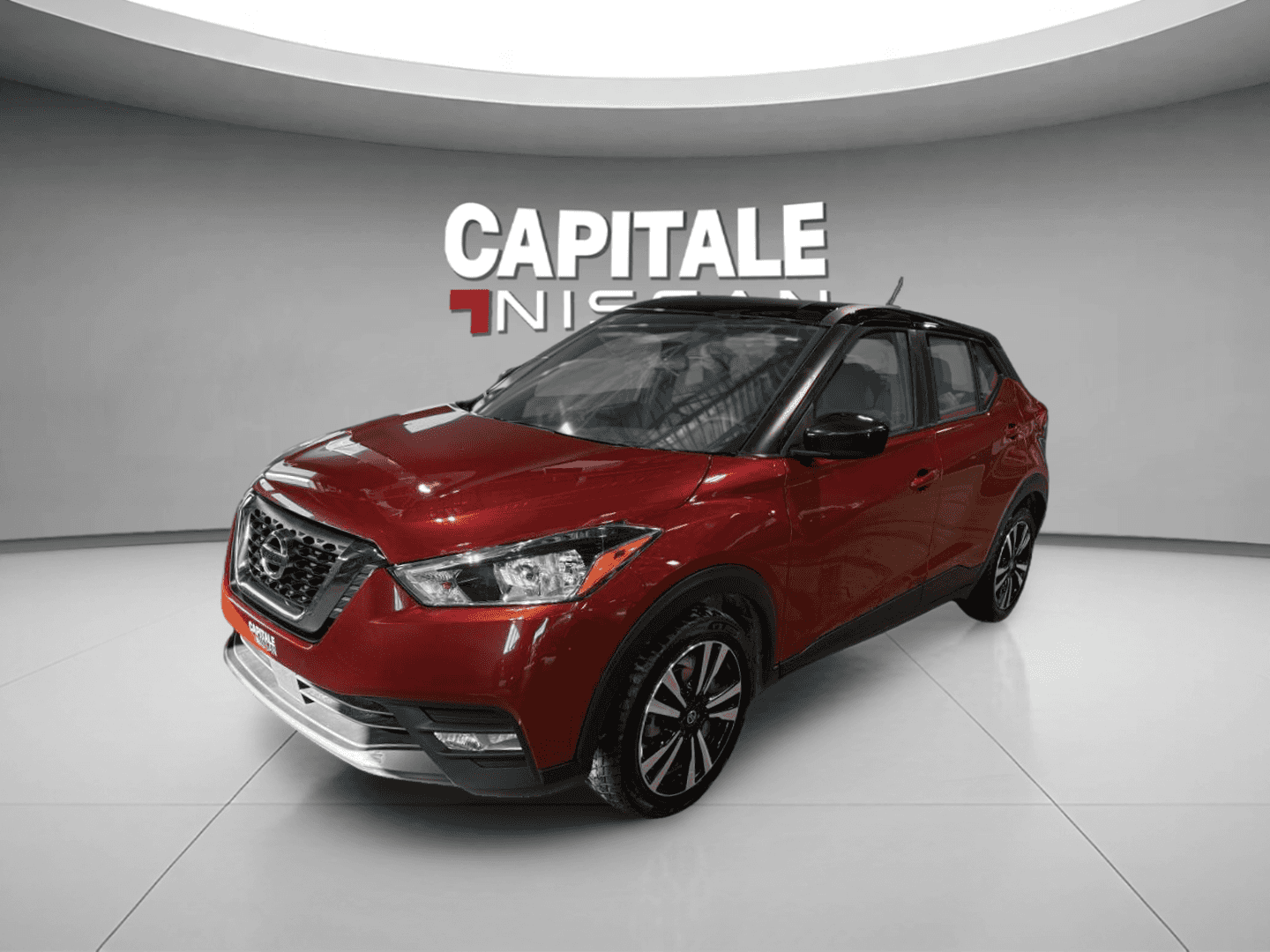 Image 1 Nissan Kicks Sv Ta 2020