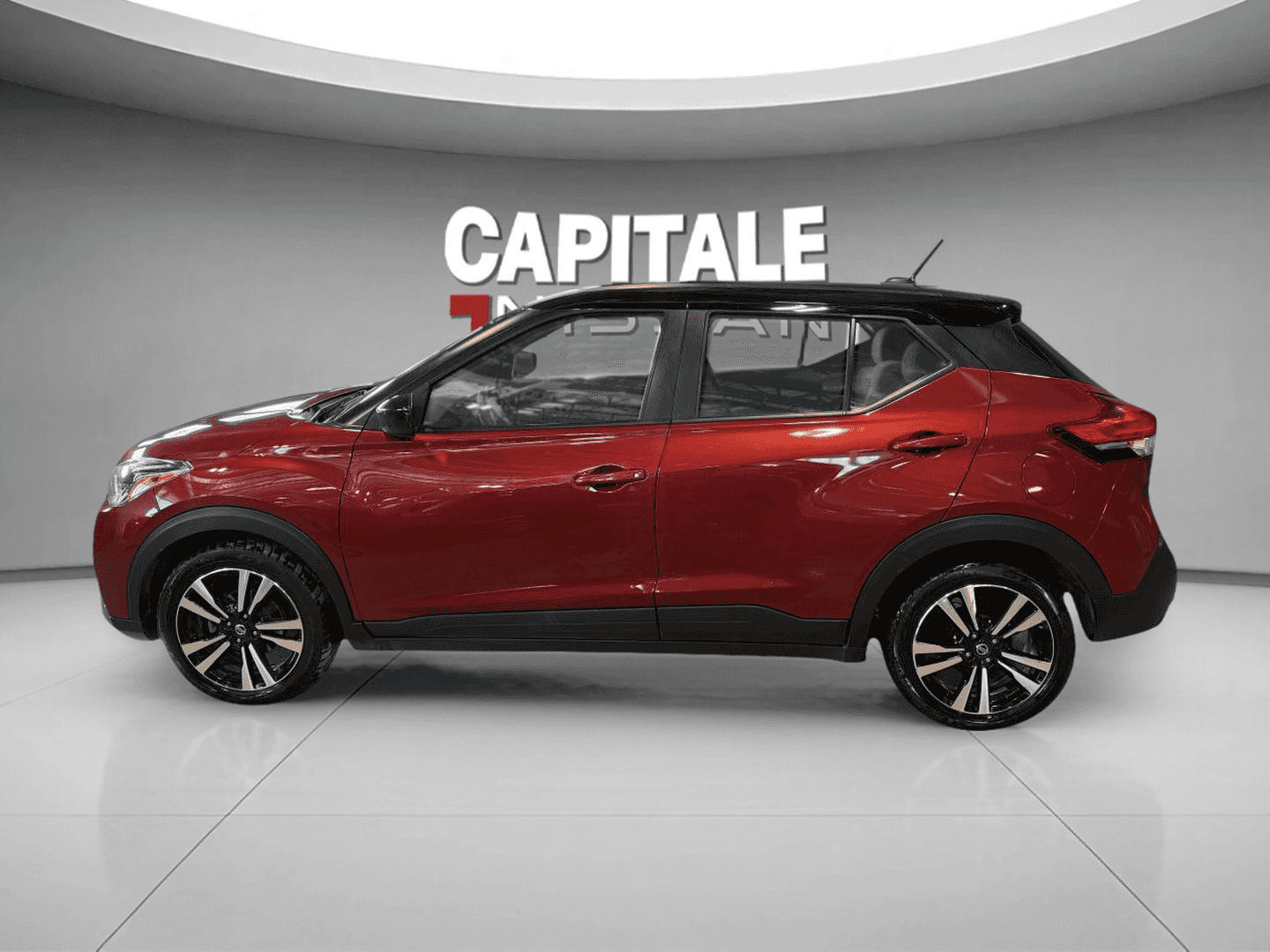 Image 2 Nissan Kicks Sv Ta 2020