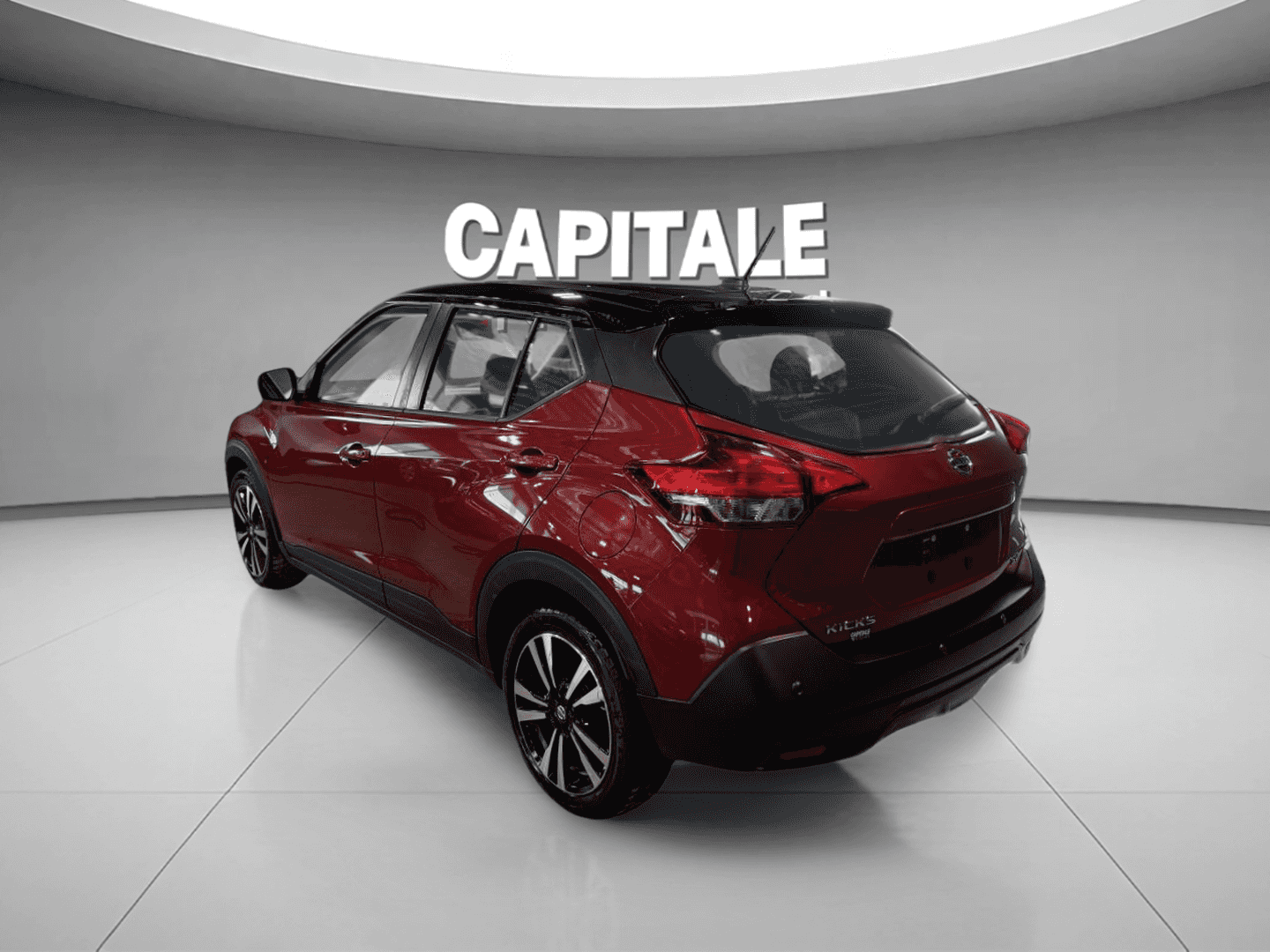 Image 3 Nissan Kicks Sv Ta 2020