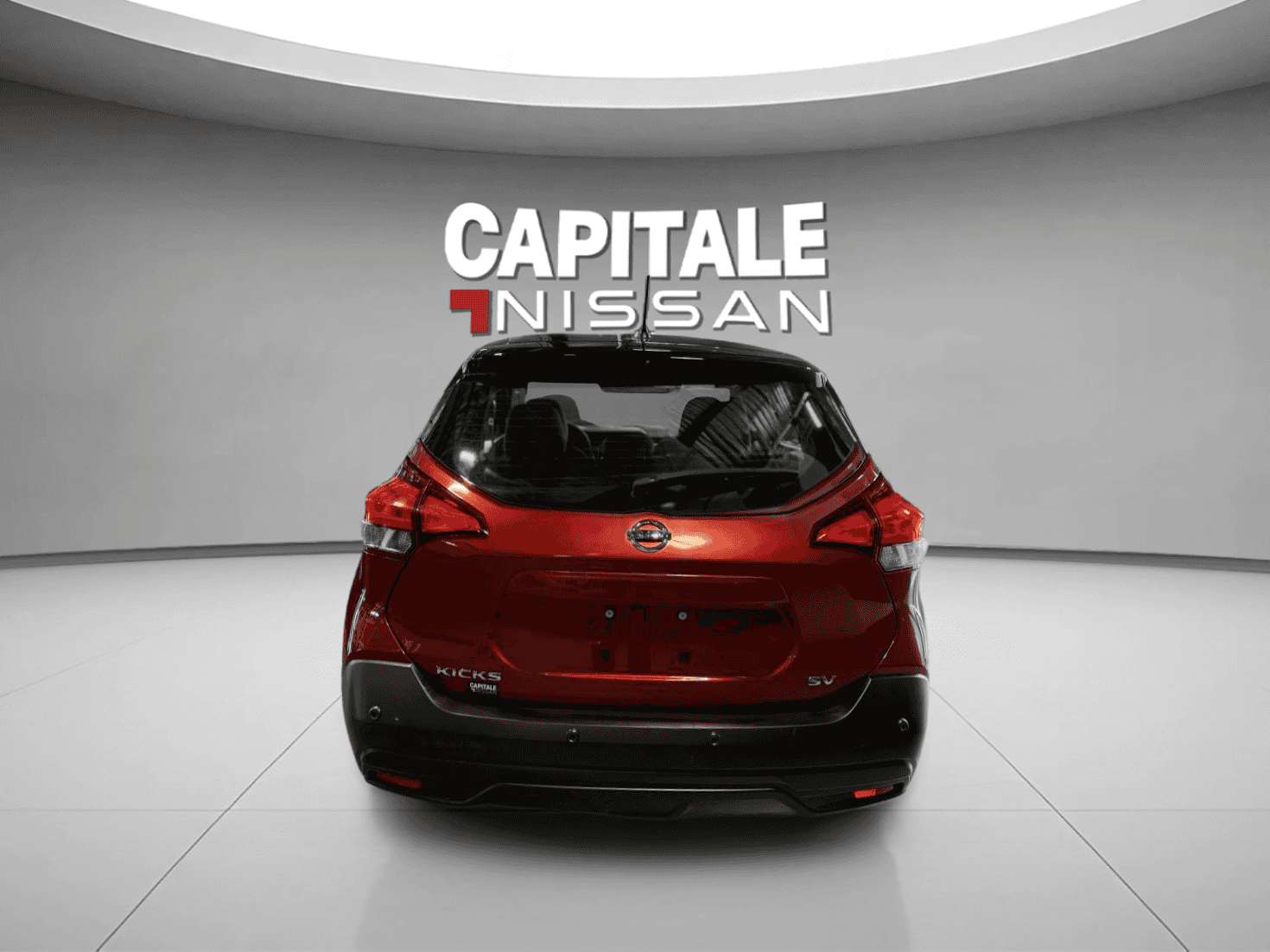 Image 4 Nissan Kicks Sv Ta 2020