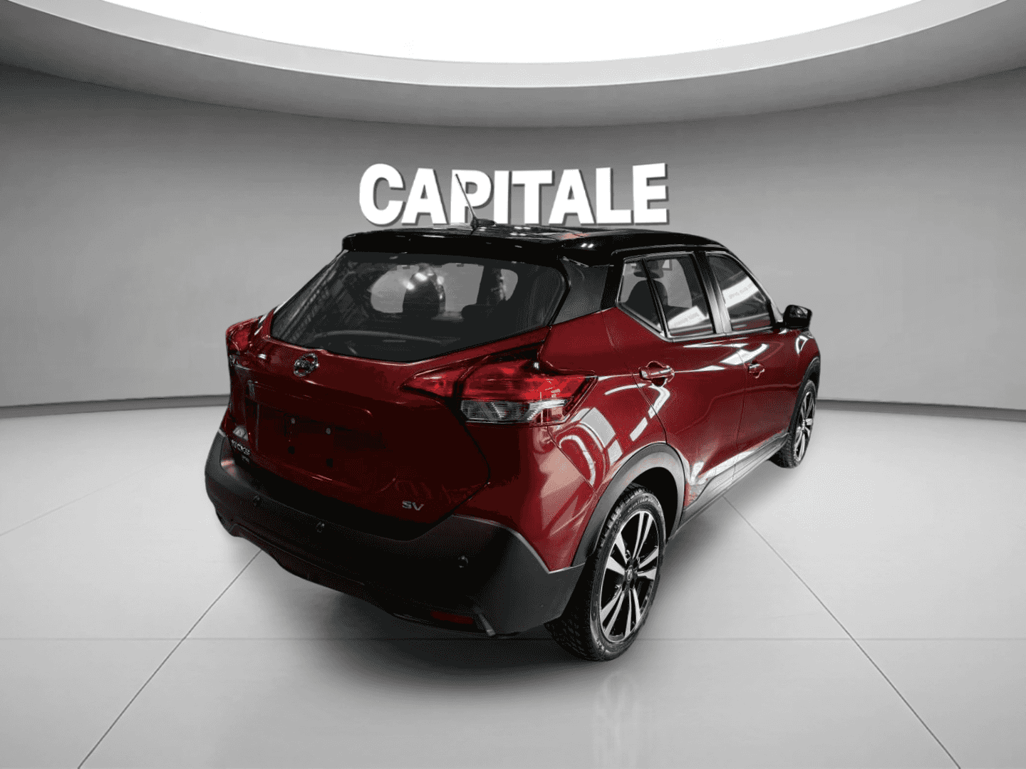 Image 5 Nissan Kicks Sv Ta 2020