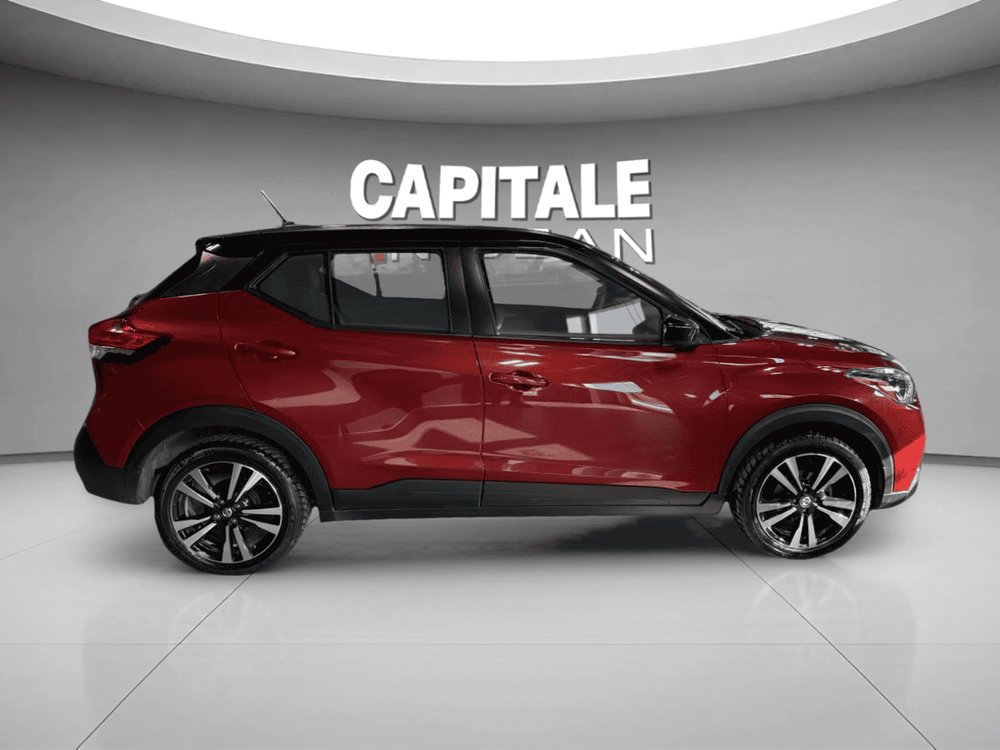 Image 6 Nissan Kicks Sv Ta 2020