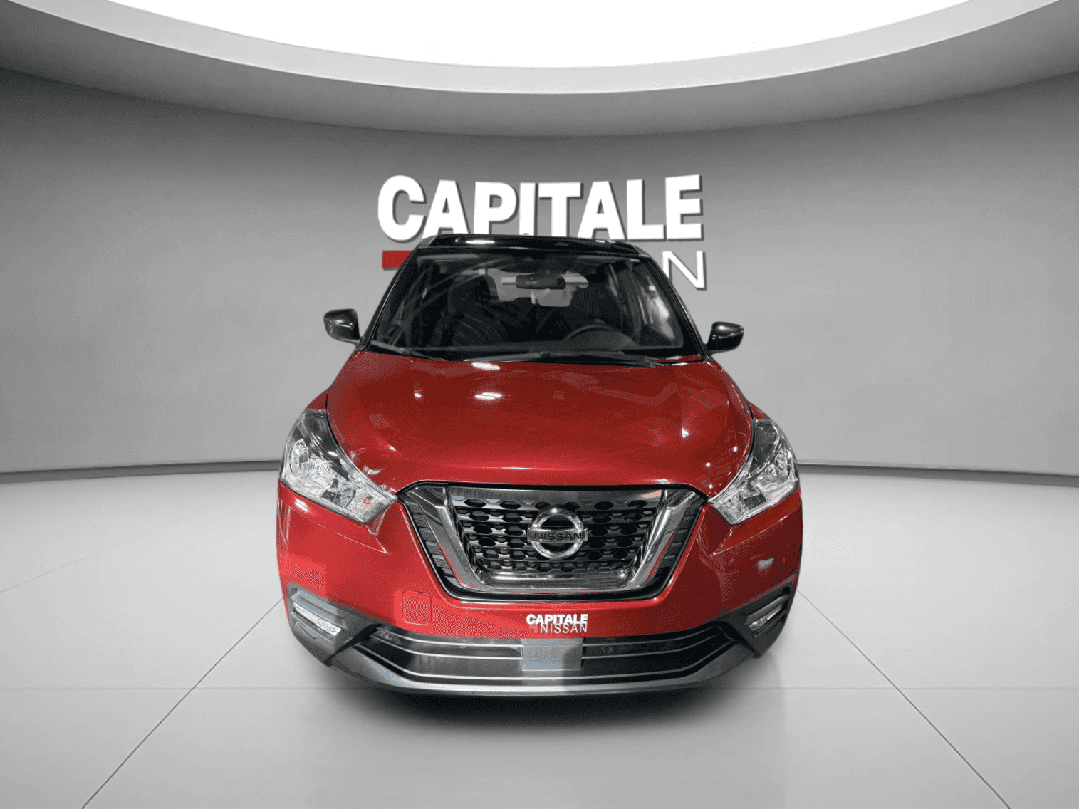 Image 8 Nissan Kicks Sv Ta 2020