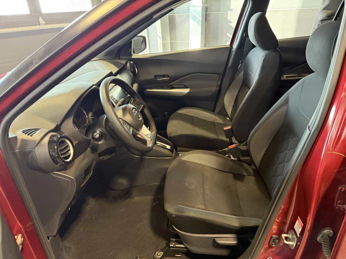 Image 9 Nissan Kicks Sv Ta 2020