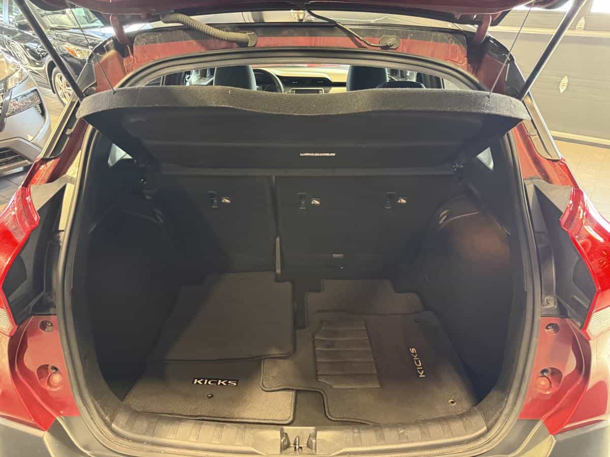 Image 11 Nissan Kicks Sv Ta 2020