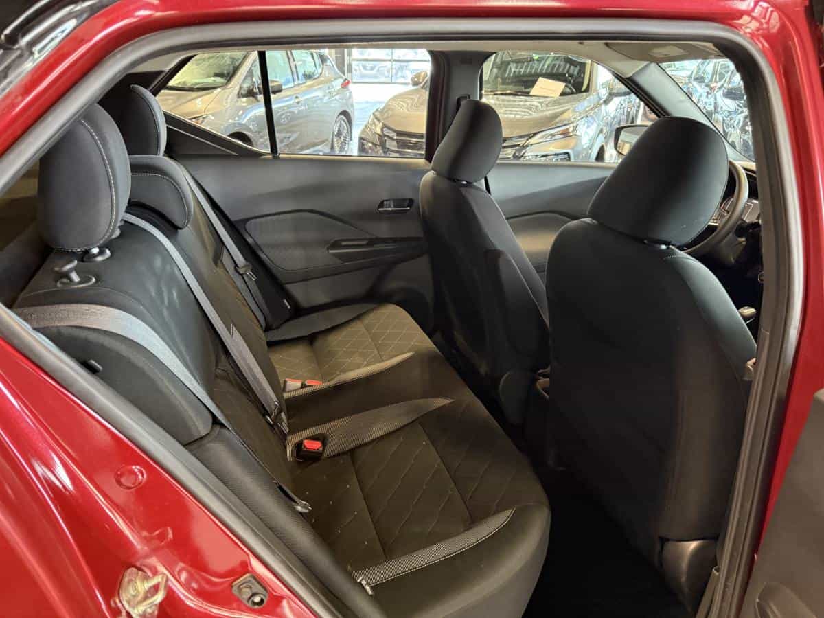 Image 12 Nissan Kicks Sv Ta 2020