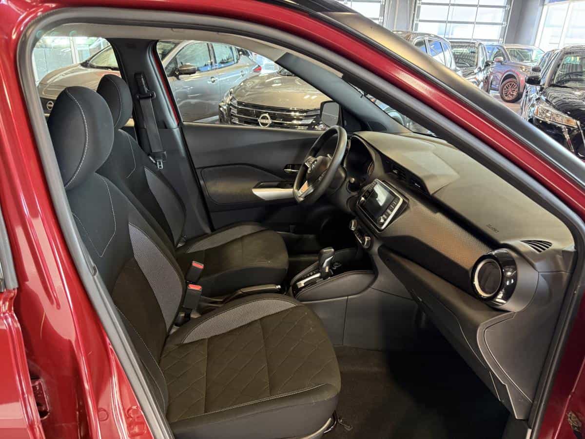 Image 13 Nissan Kicks Sv Ta 2020