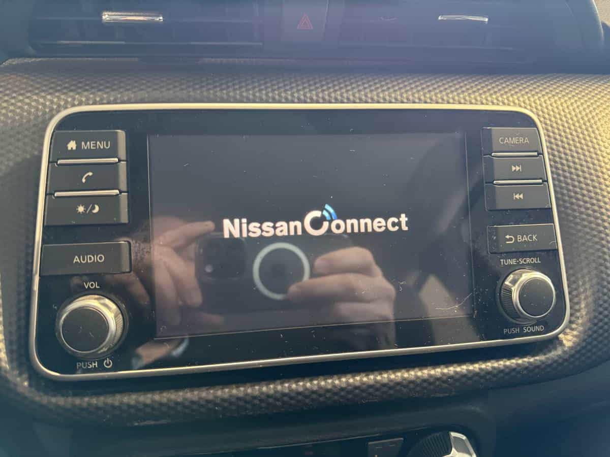 Image 14 Nissan Kicks Sv Ta 2020