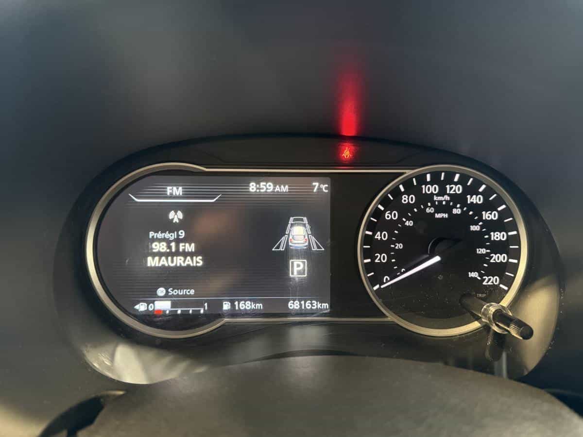 Image 17 Nissan Kicks Sv Ta 2020