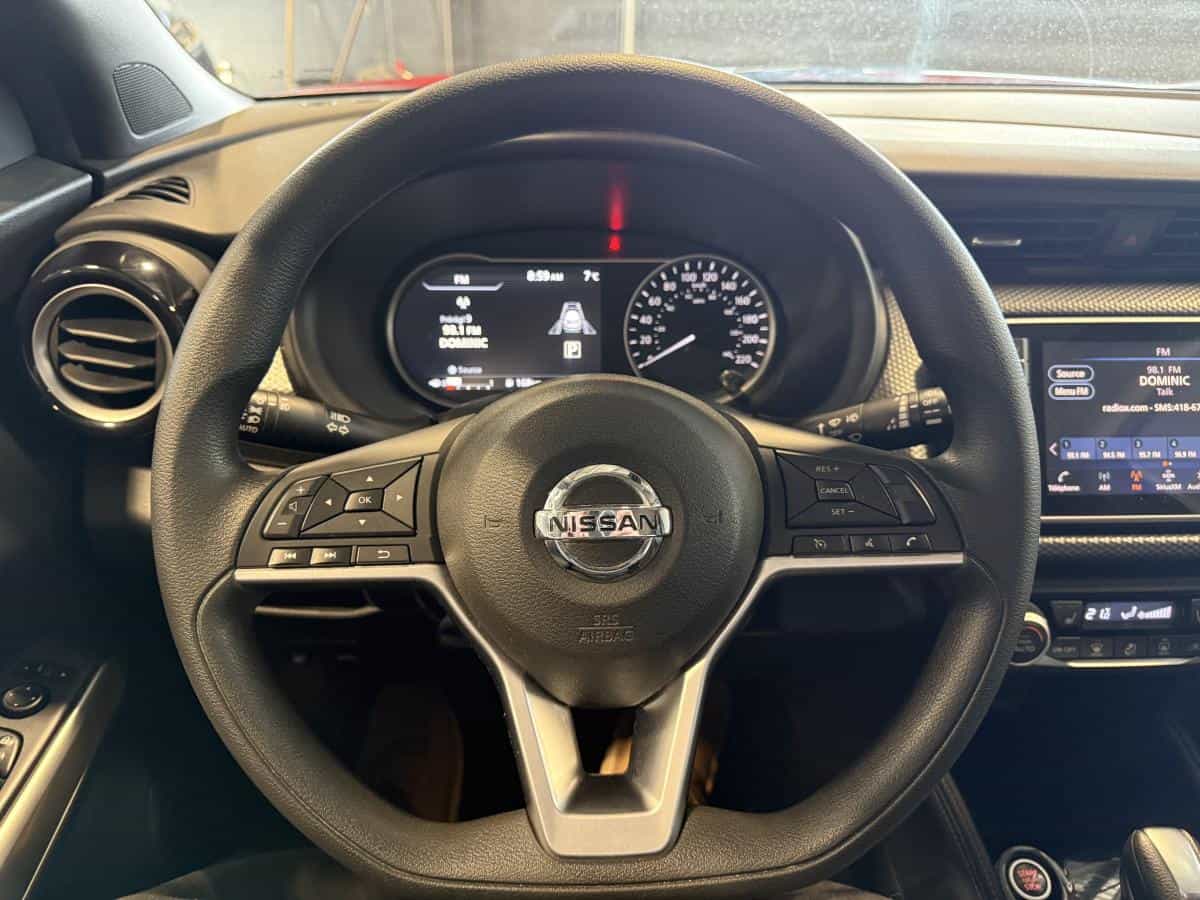 Image 19 Nissan Kicks Sv Ta 2020