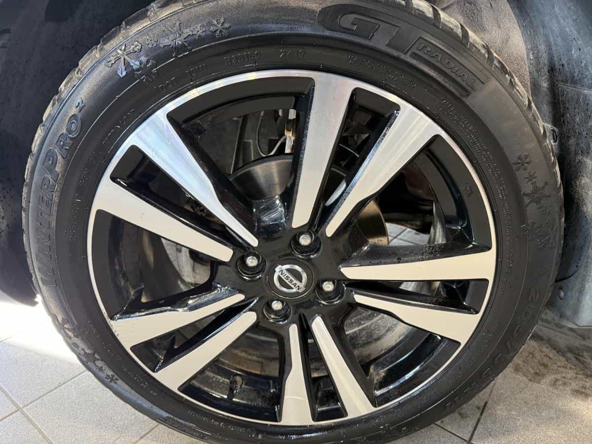 Image 20 Nissan Kicks Sv Ta 2020