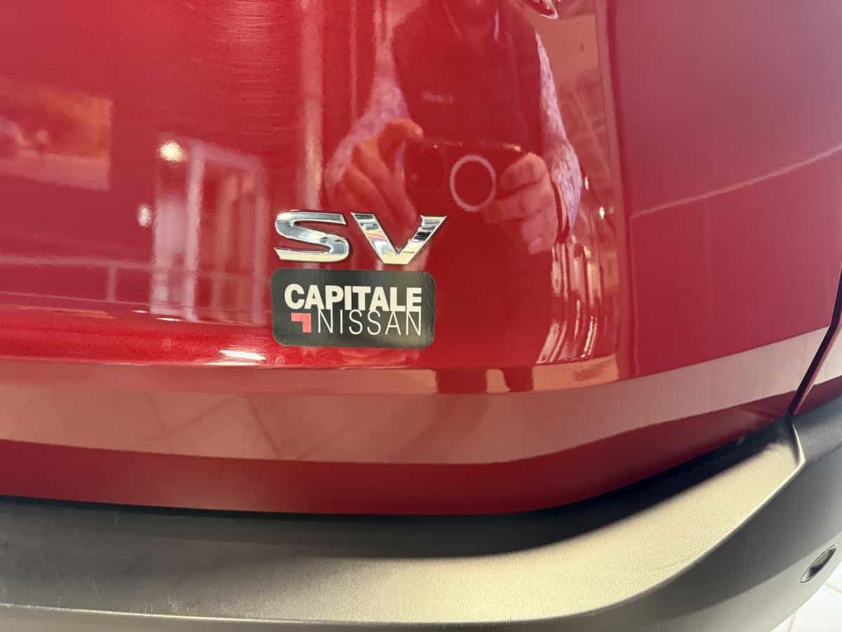 Image 5 Nissan Rogue Sv Ta 2021