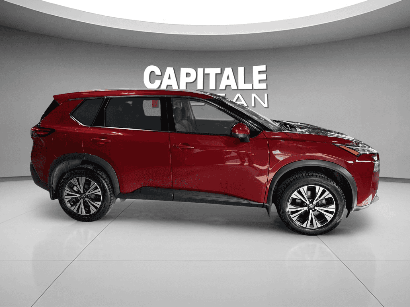 Image 7 Nissan Rogue Sv Ta 2021