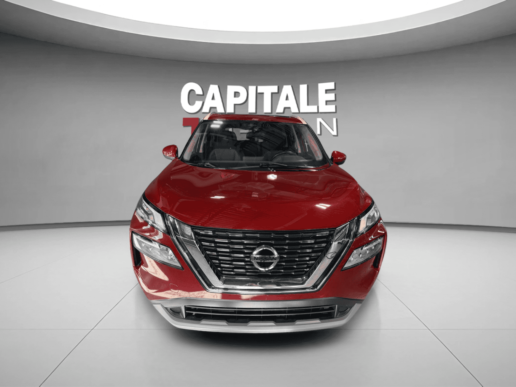 Image 9 Nissan Rogue Sv Ta 2021