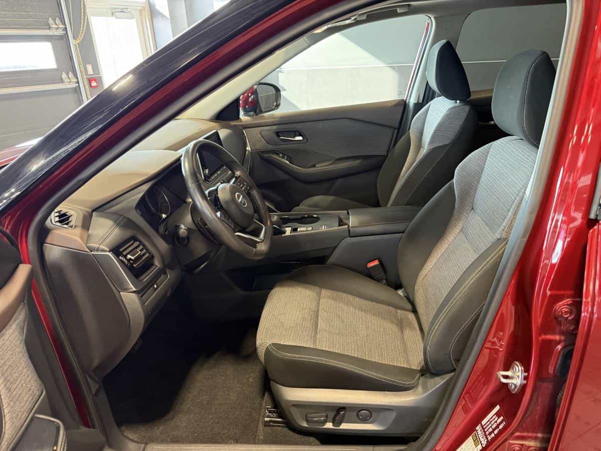 Image 10 Nissan Rogue Sv Ta 2021