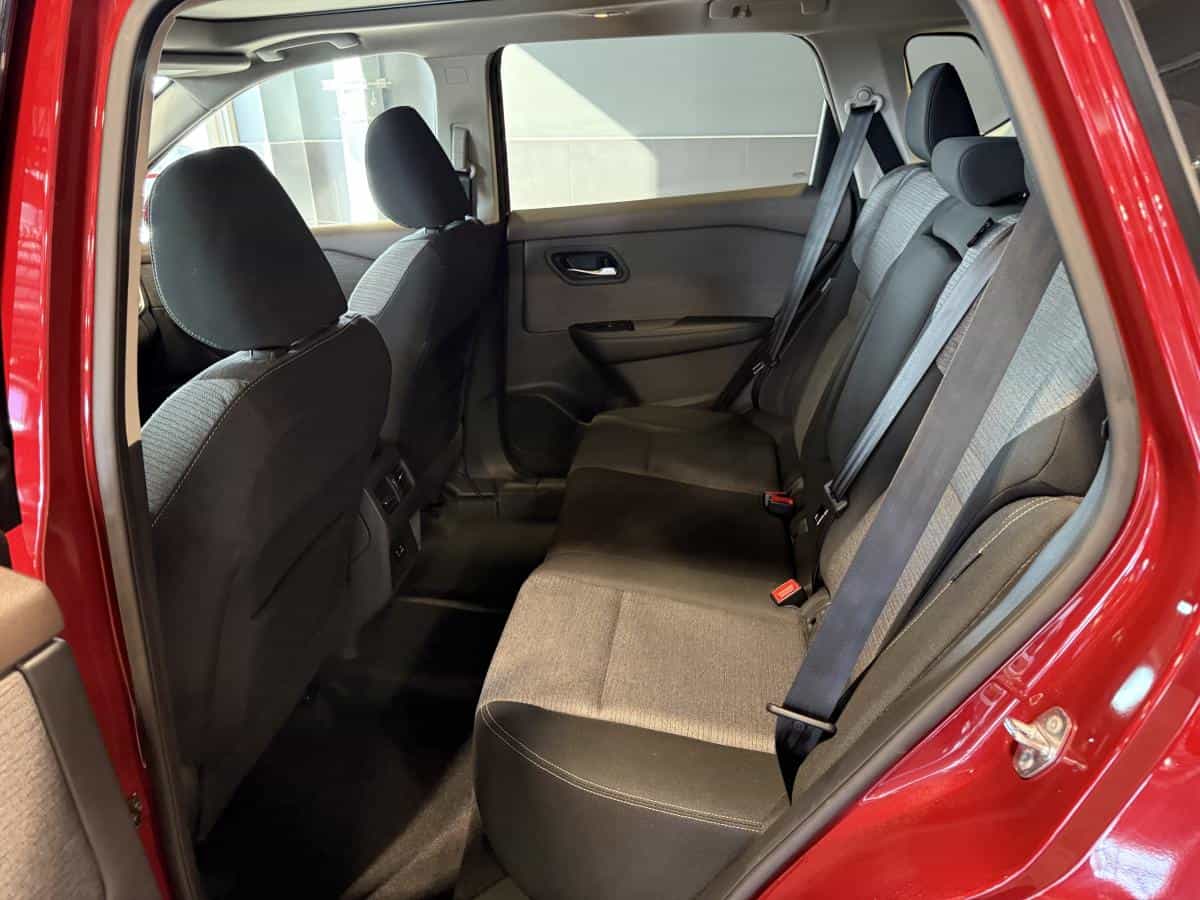 Image 11 Nissan Rogue Sv Ta 2021